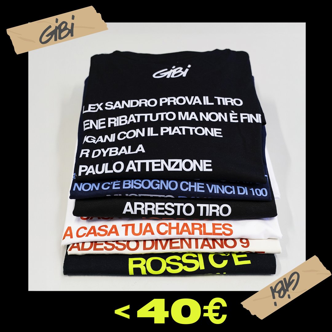 Sotto i 40€