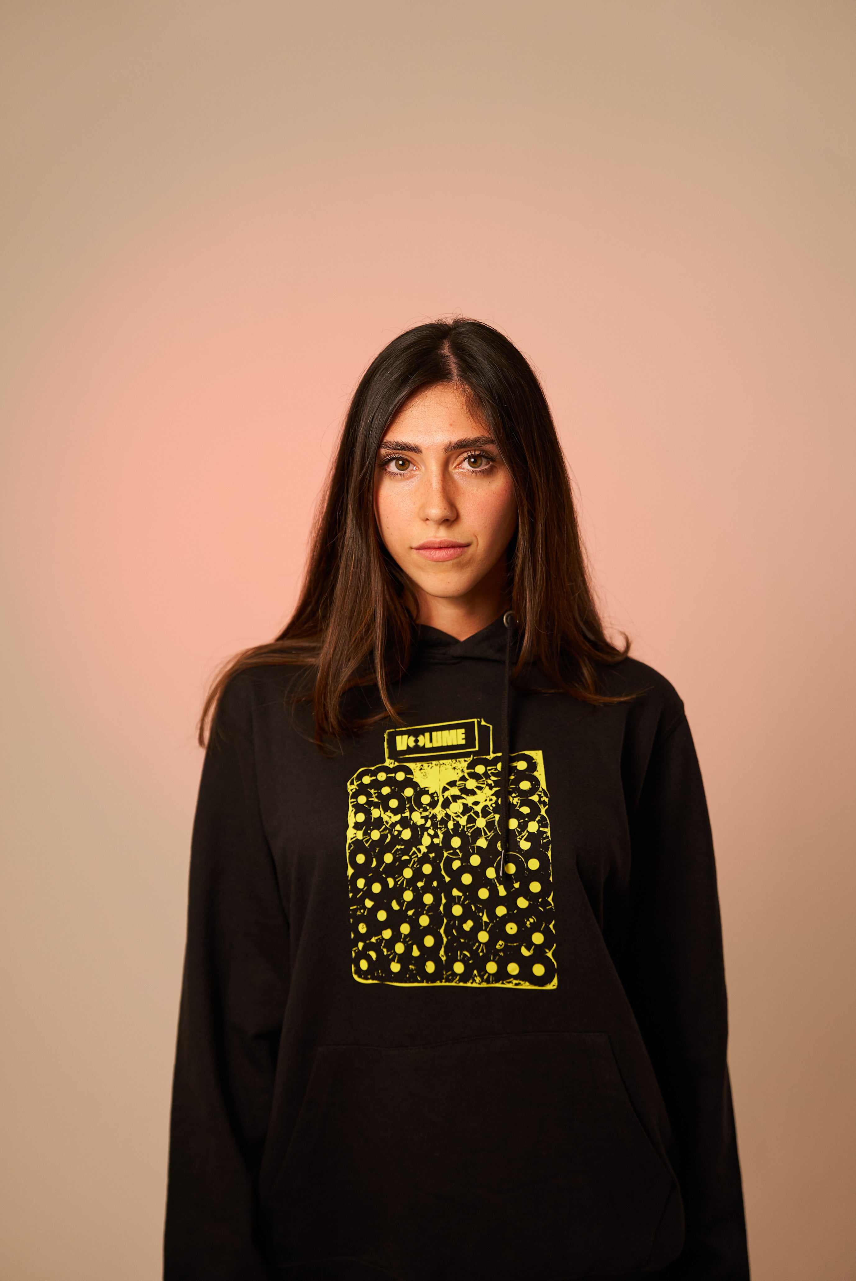 Hoodie VOLUME - Gibi
