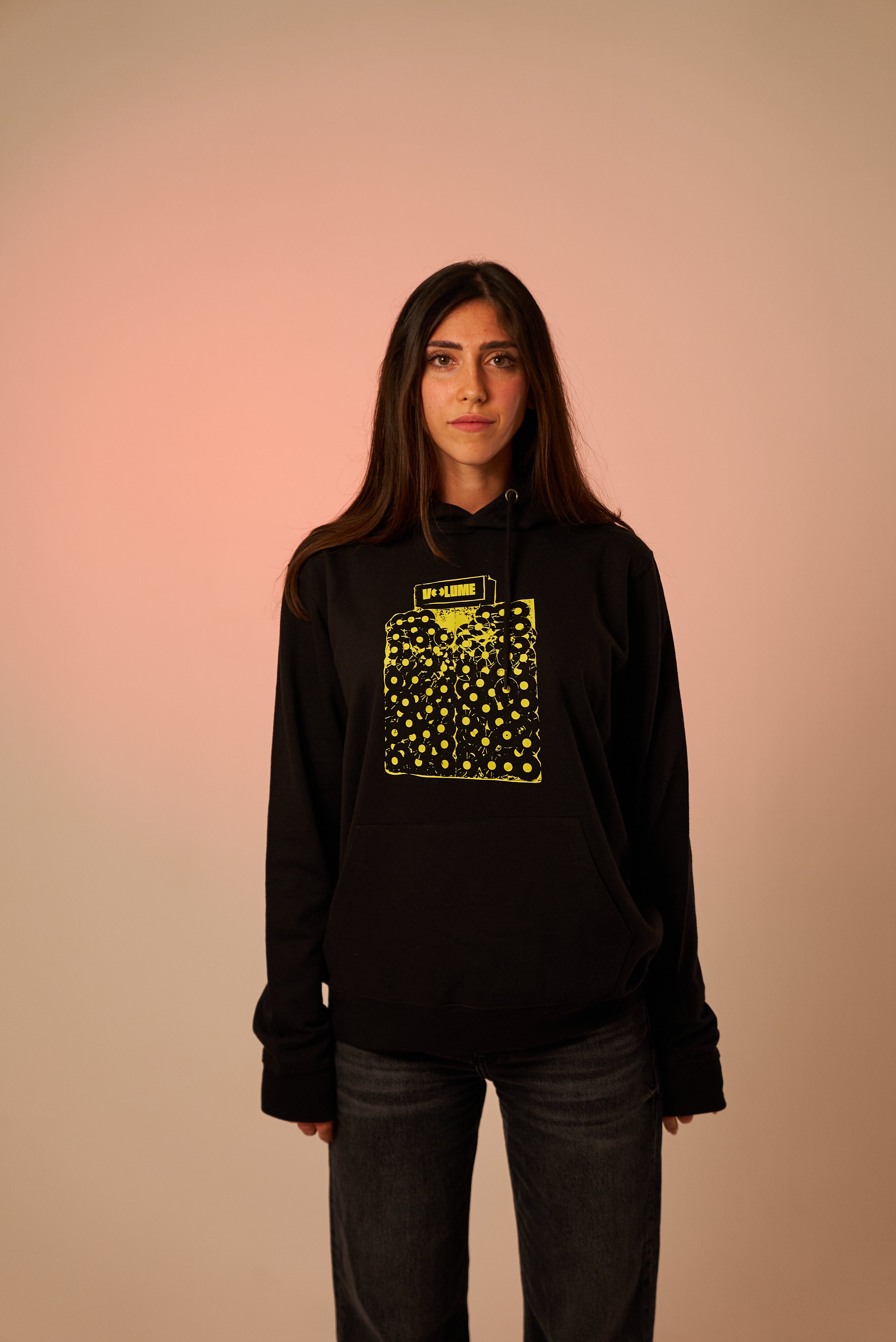 Hoodie VOLUME - Gibi