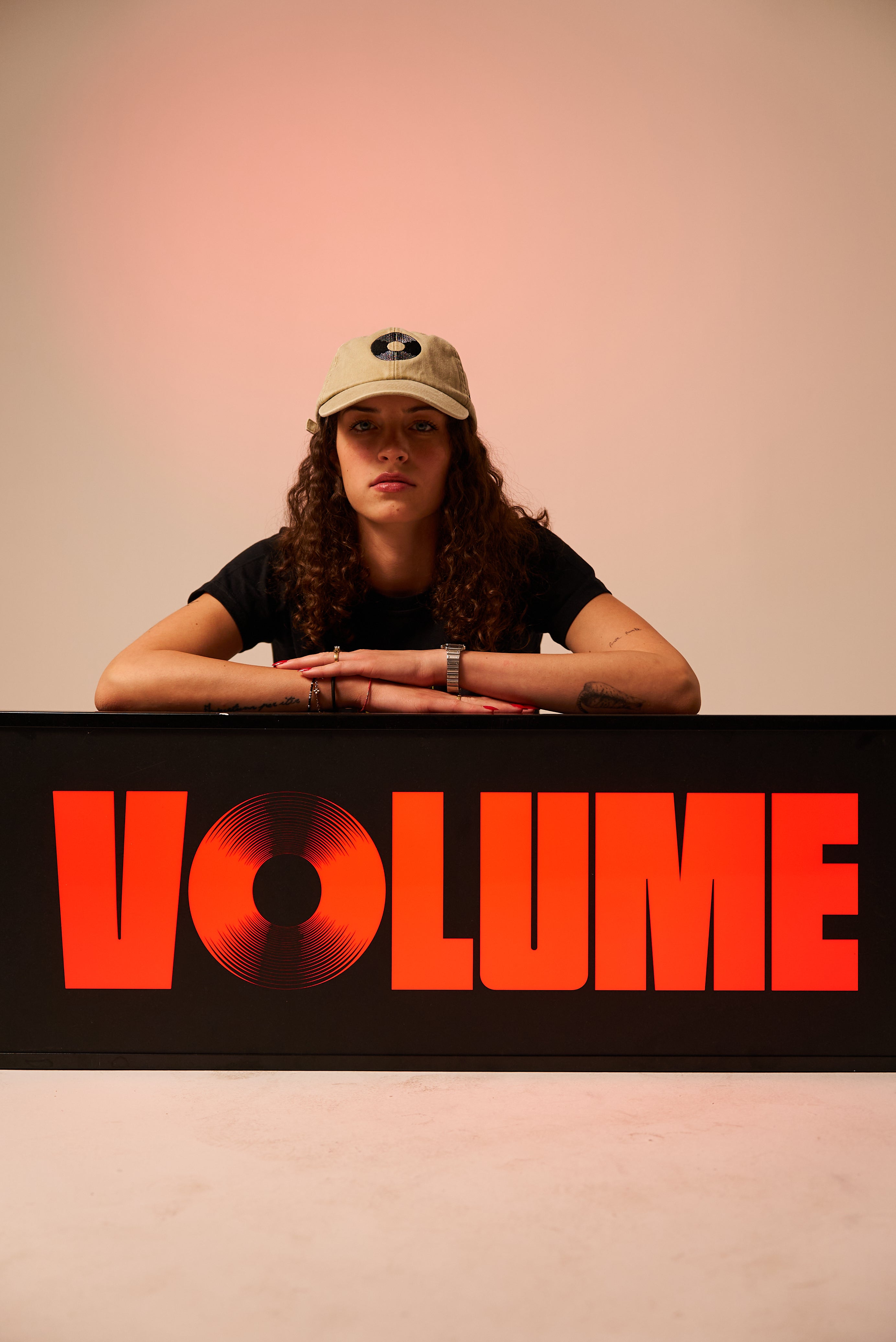 VOLUME HAT - Gibi