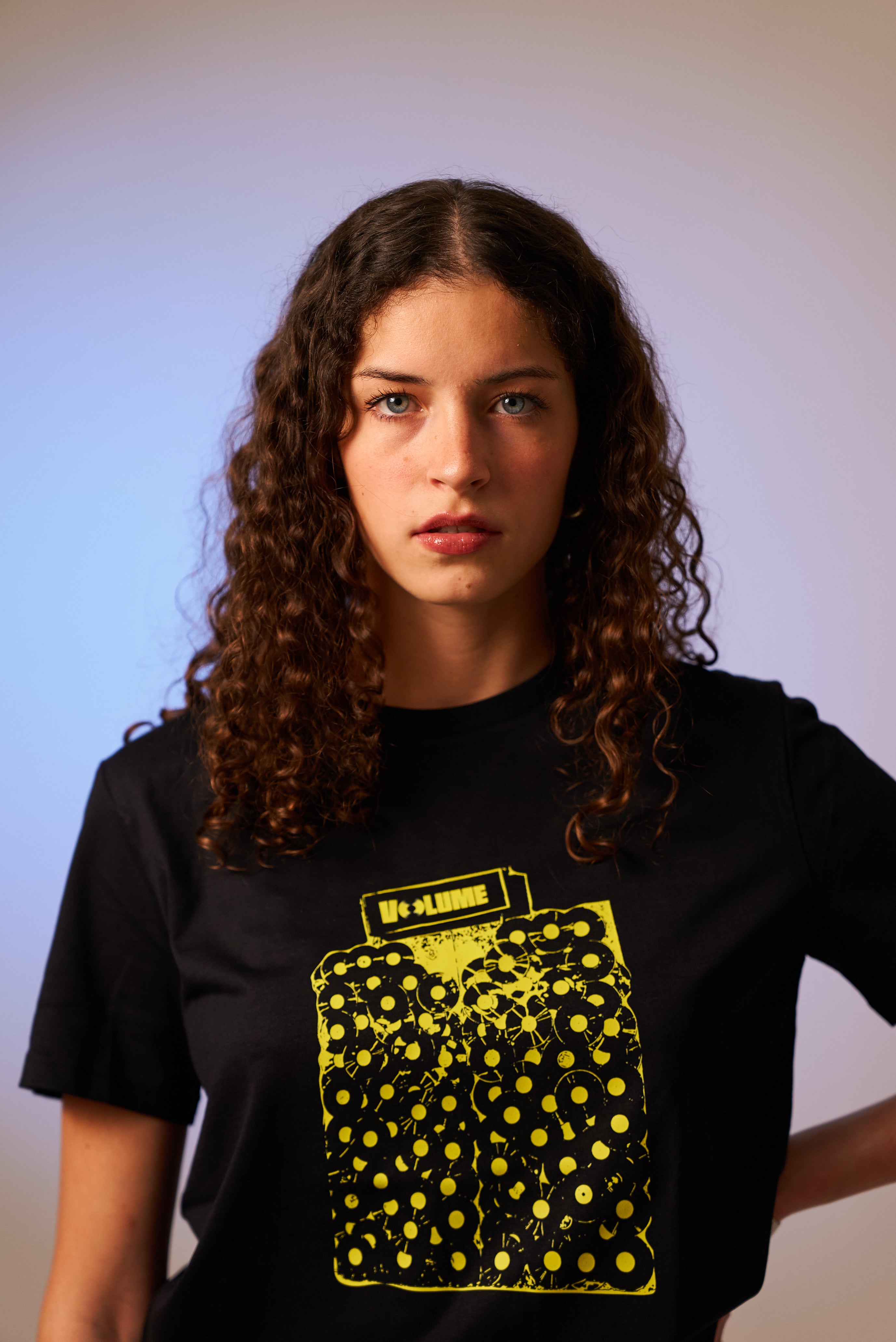 T-Shirt VOLUME - Gibi