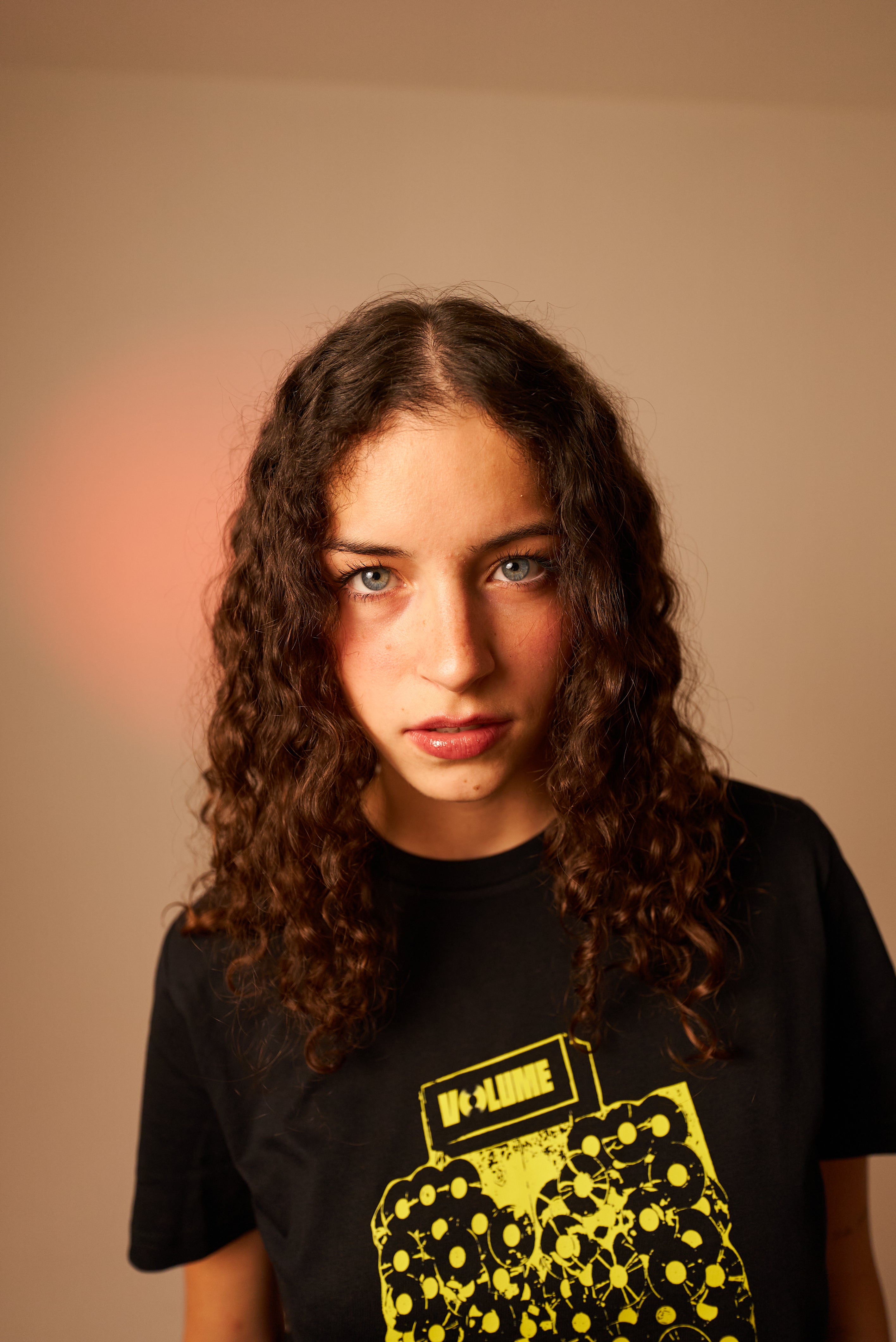 T-Shirt VOLUME - Gibi