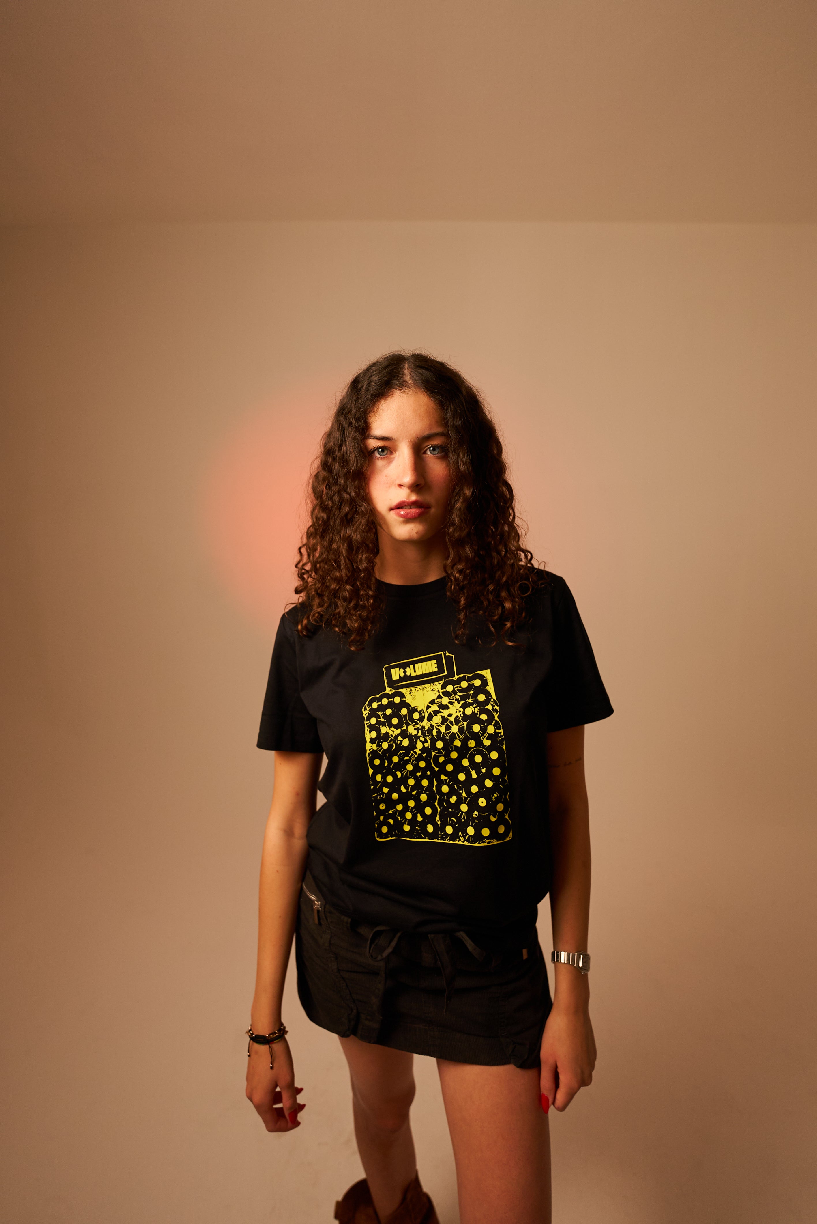 T-Shirt VOLUME - Gibi