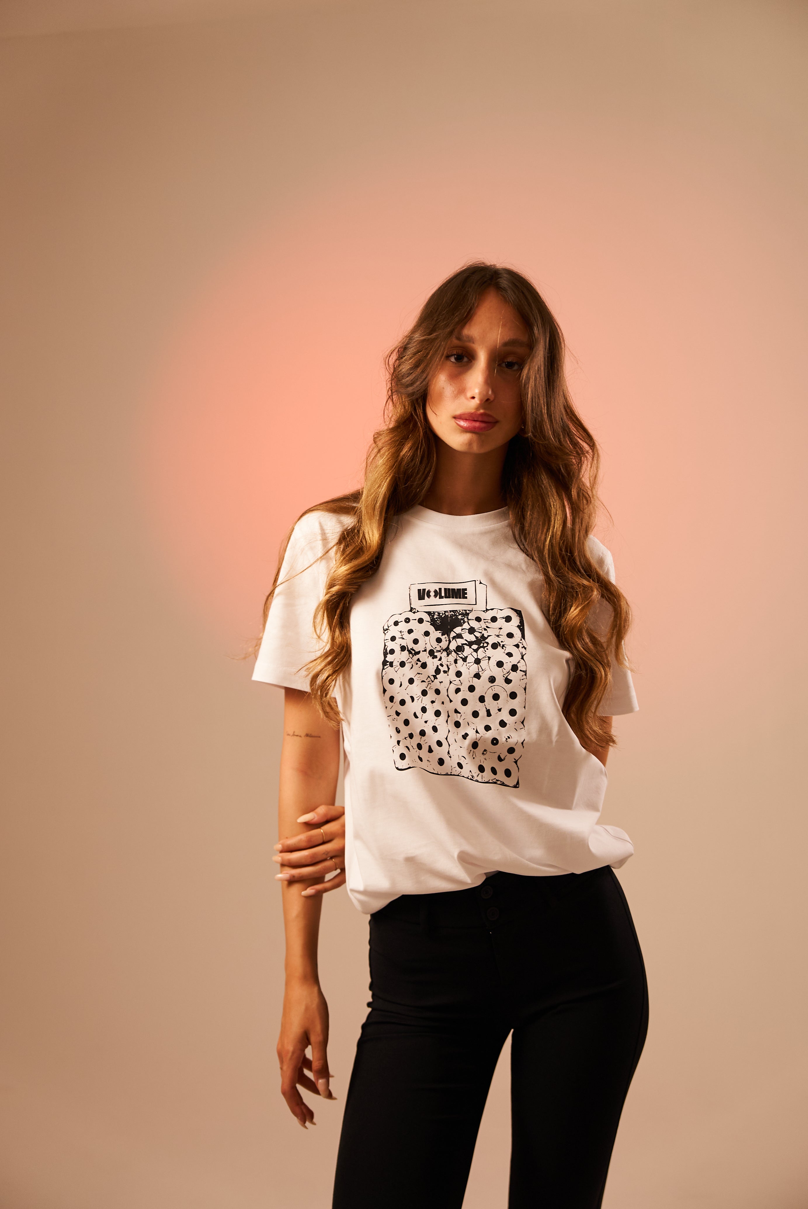 T-Shirt VOLUME - Gibi