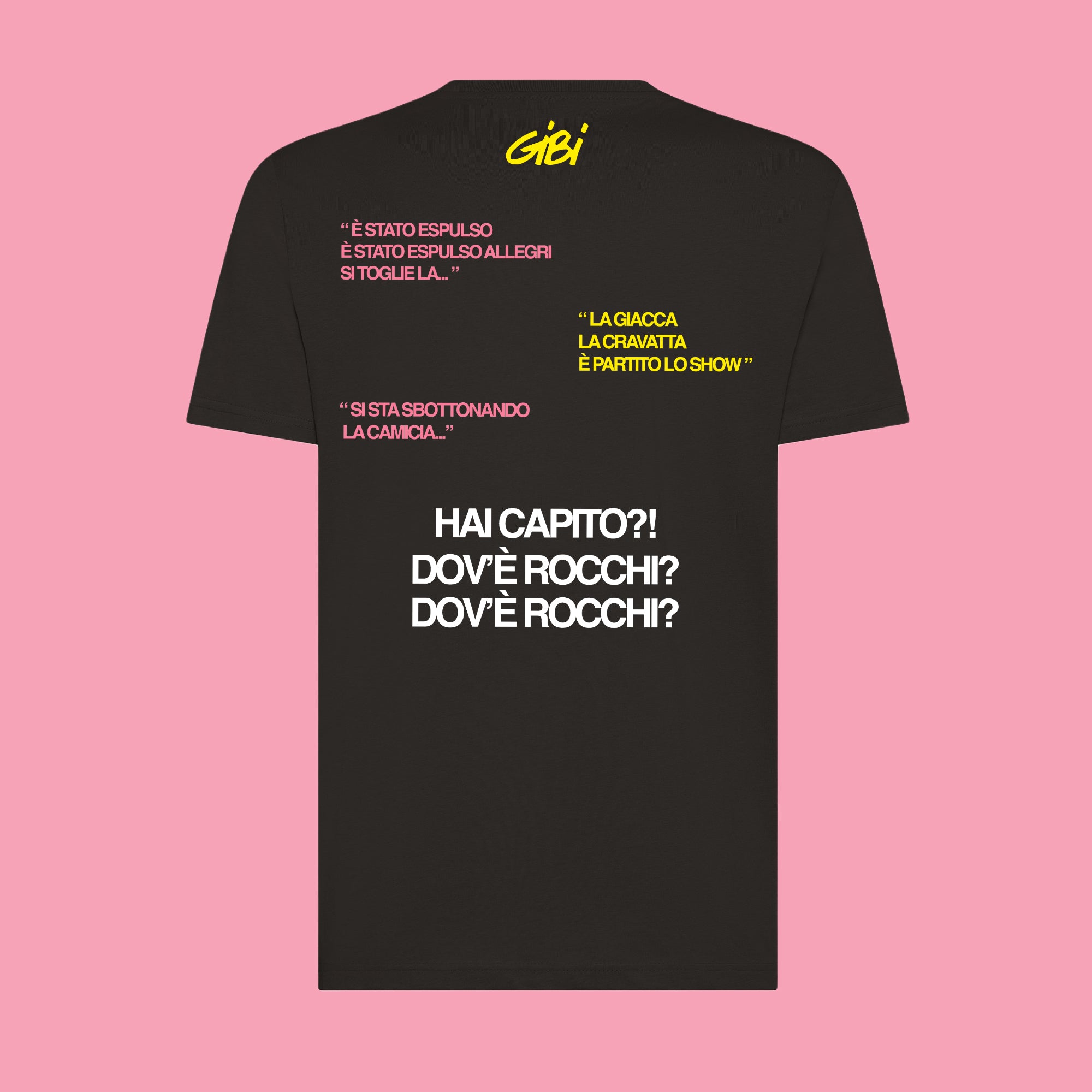 WHERE IS ROCCHI T-Shirt