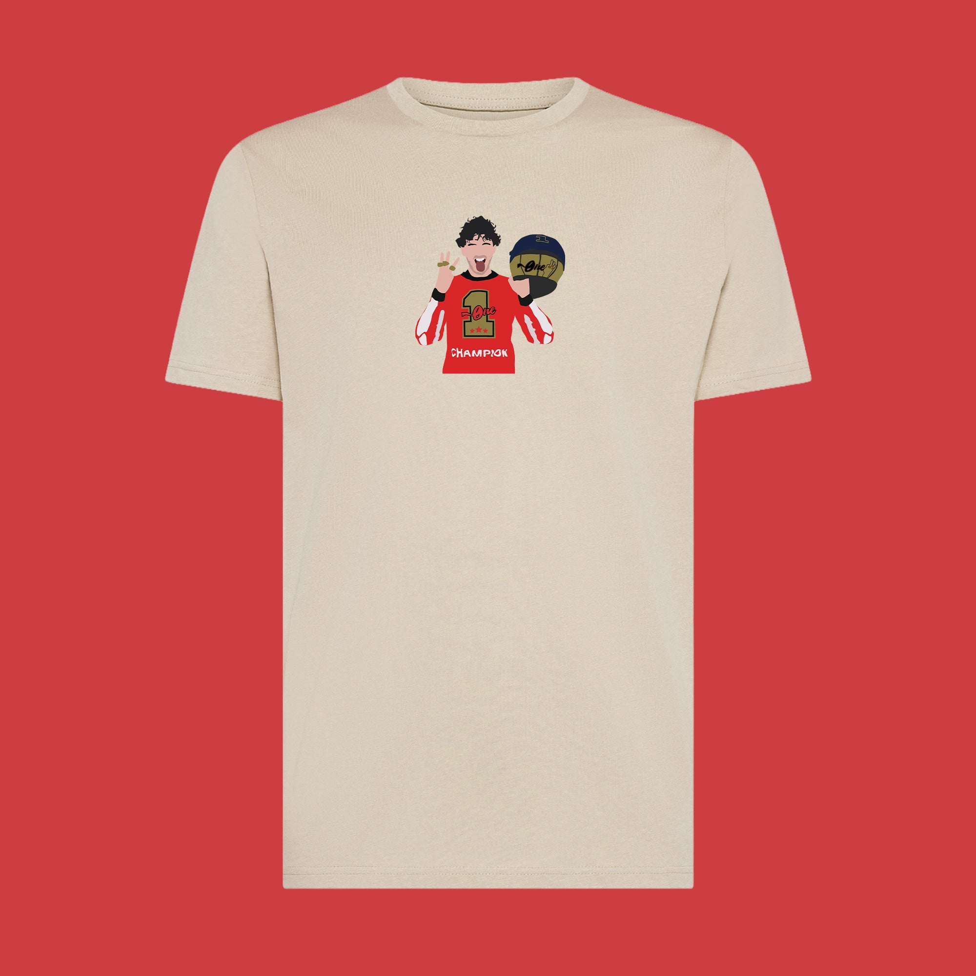 T-Shirt A RED CLOUD APPEARS