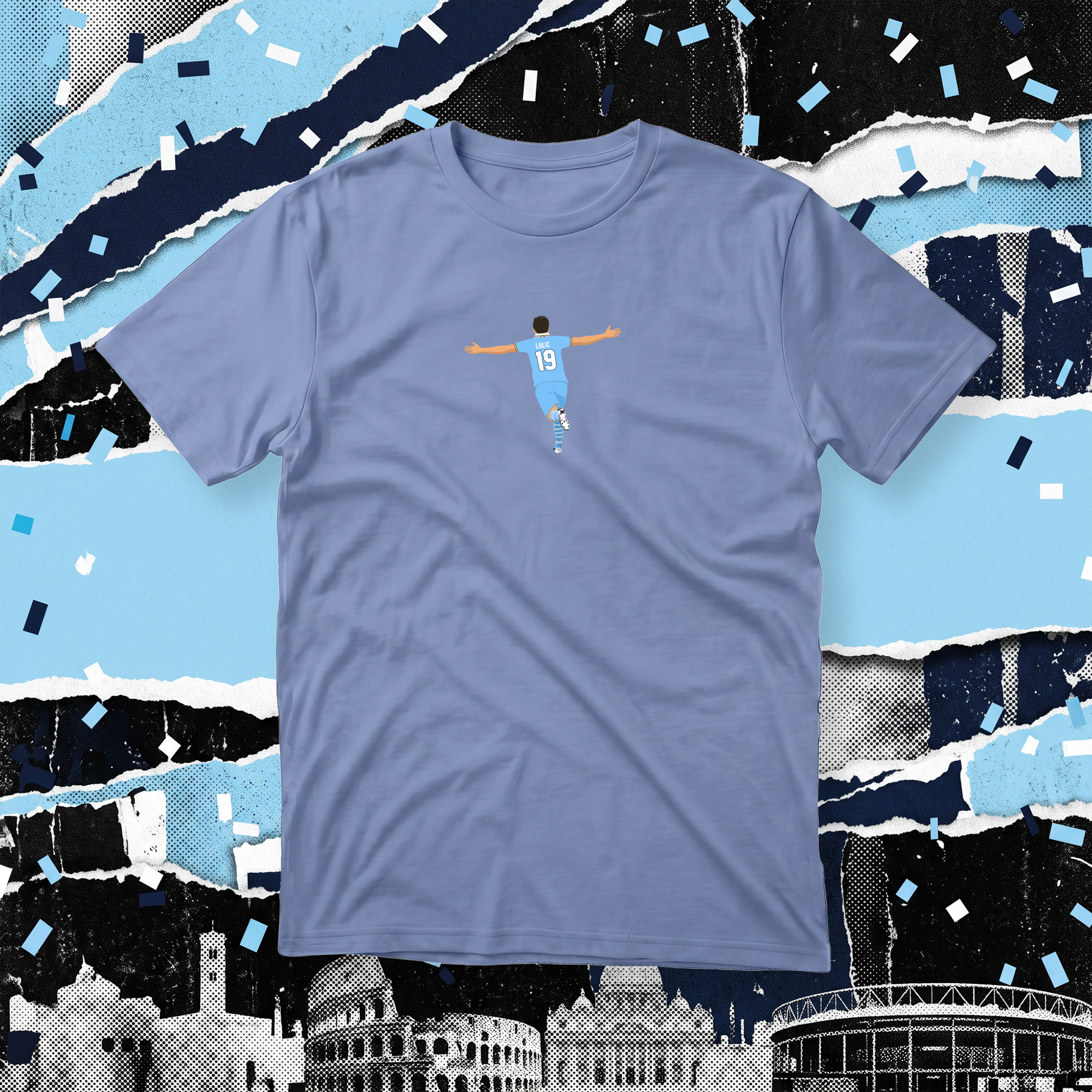 T-Shirt LULIĆ 71