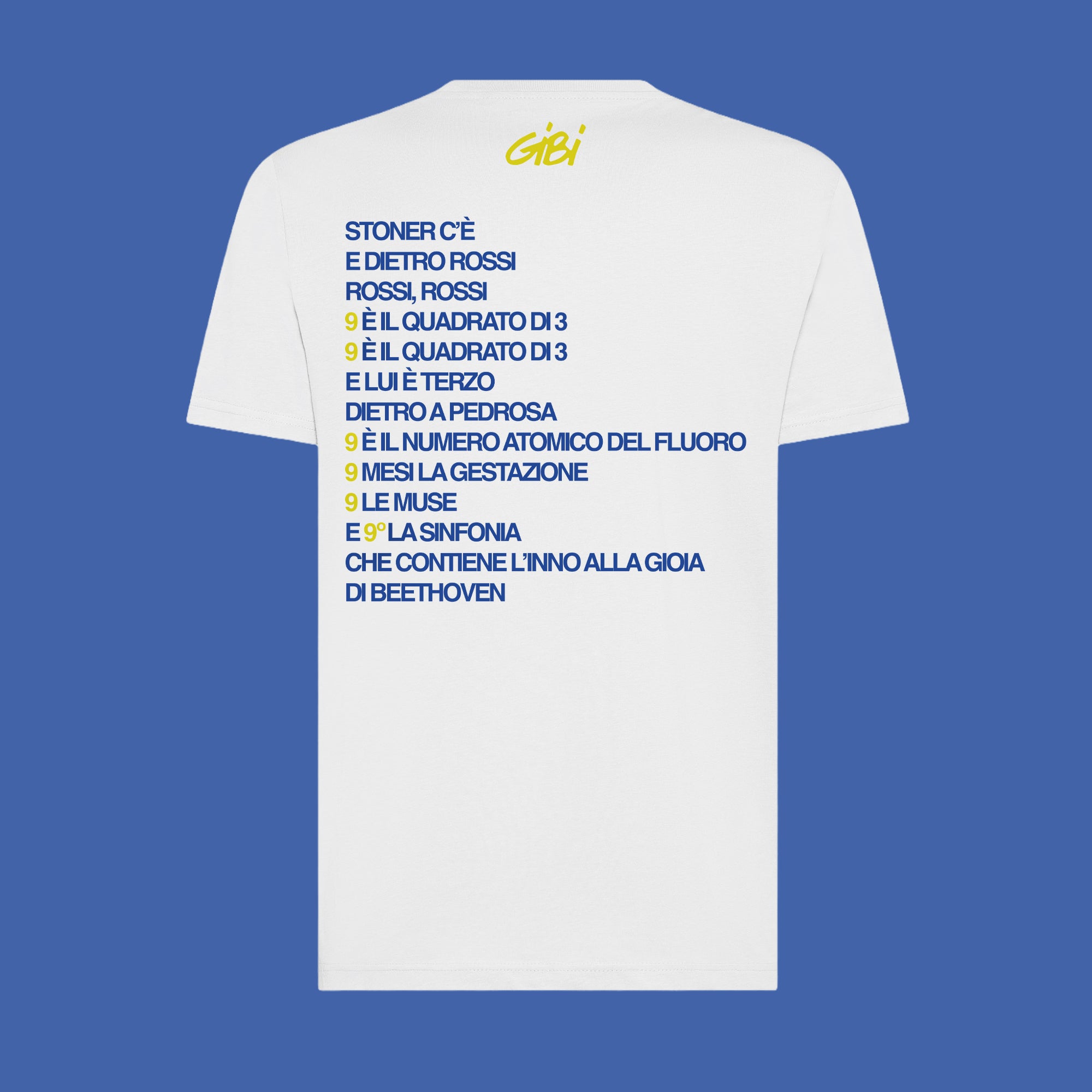 T-shirt VIEUX POULET...