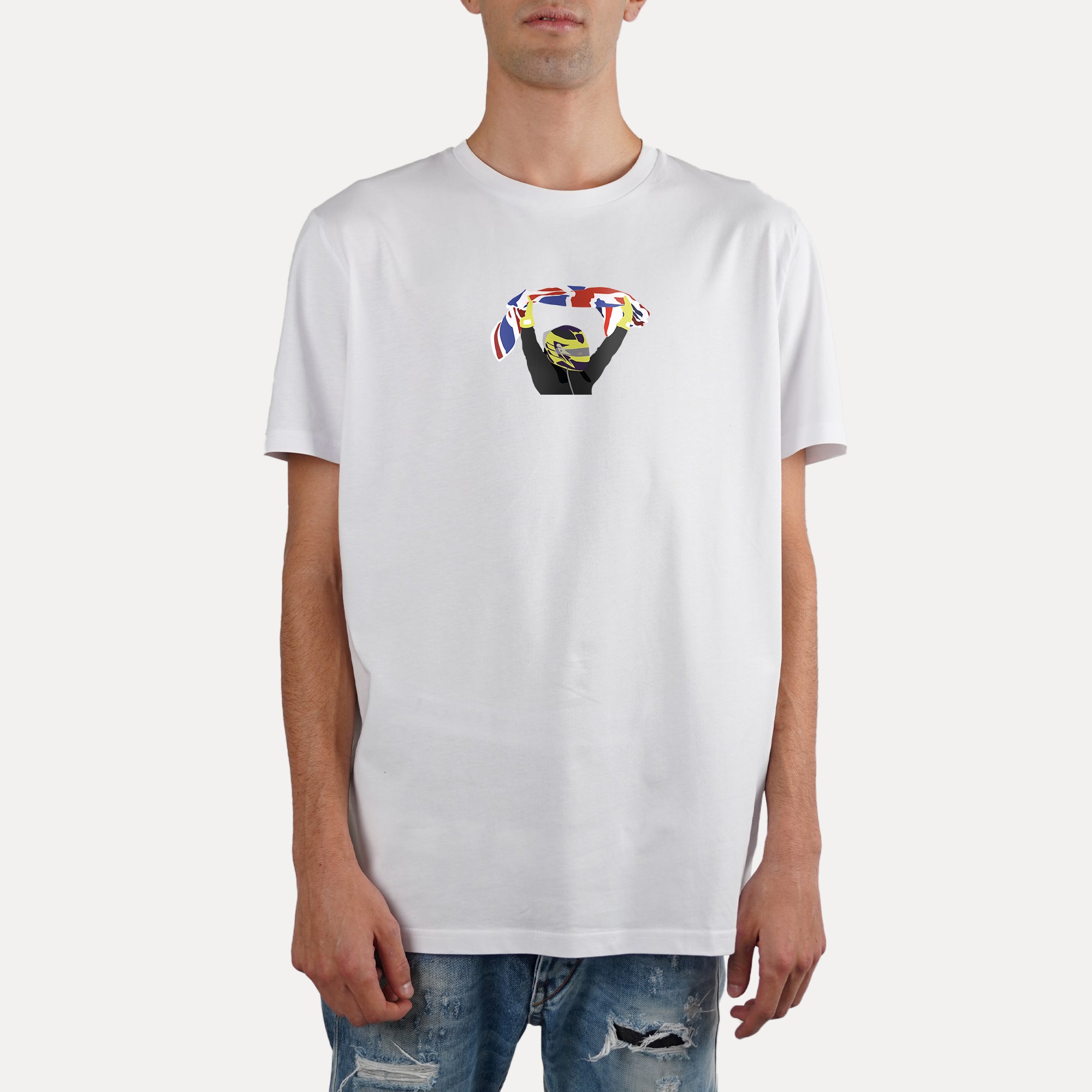 SIR LEWIS T-Shirt