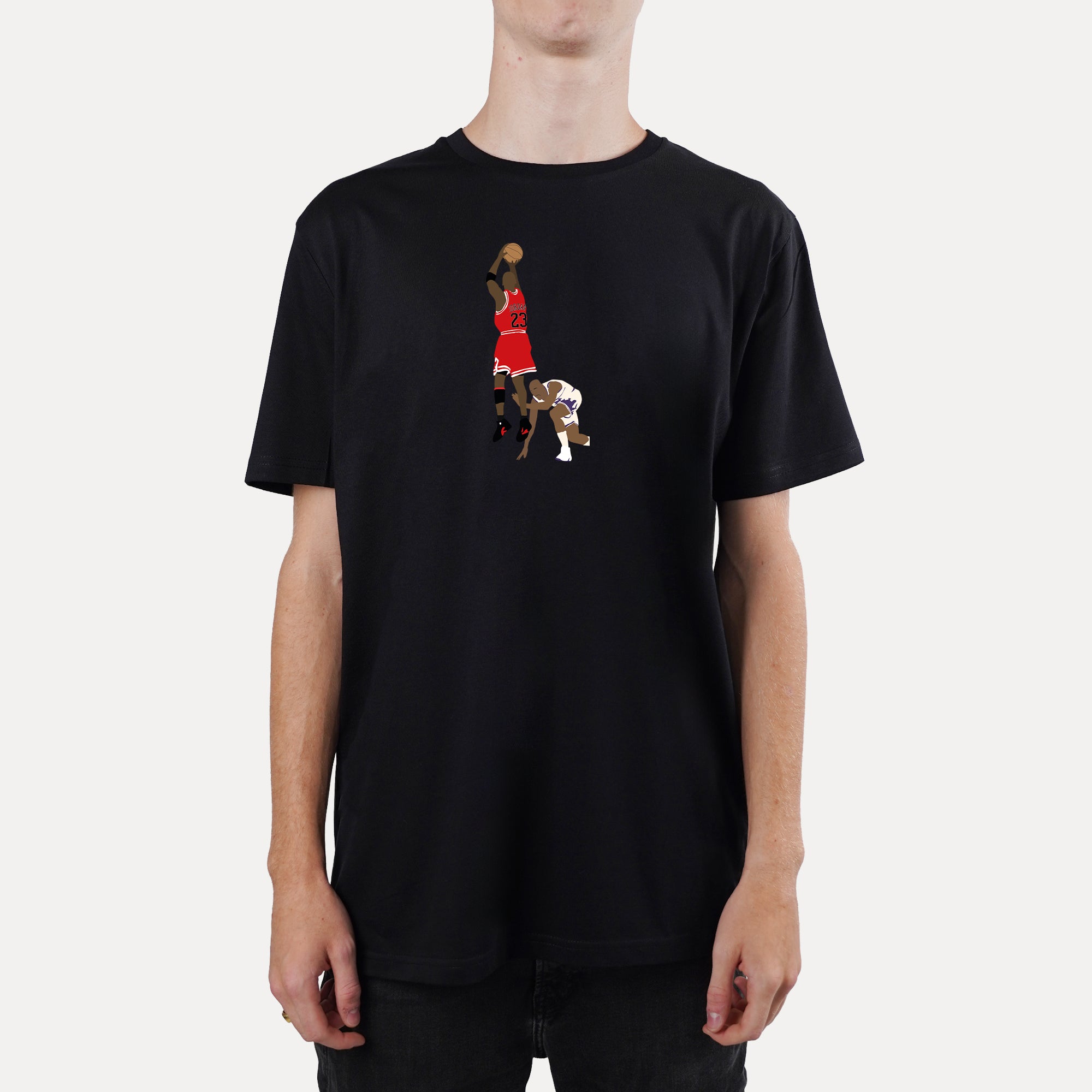 T-Shirt ARRESTO TIRO...