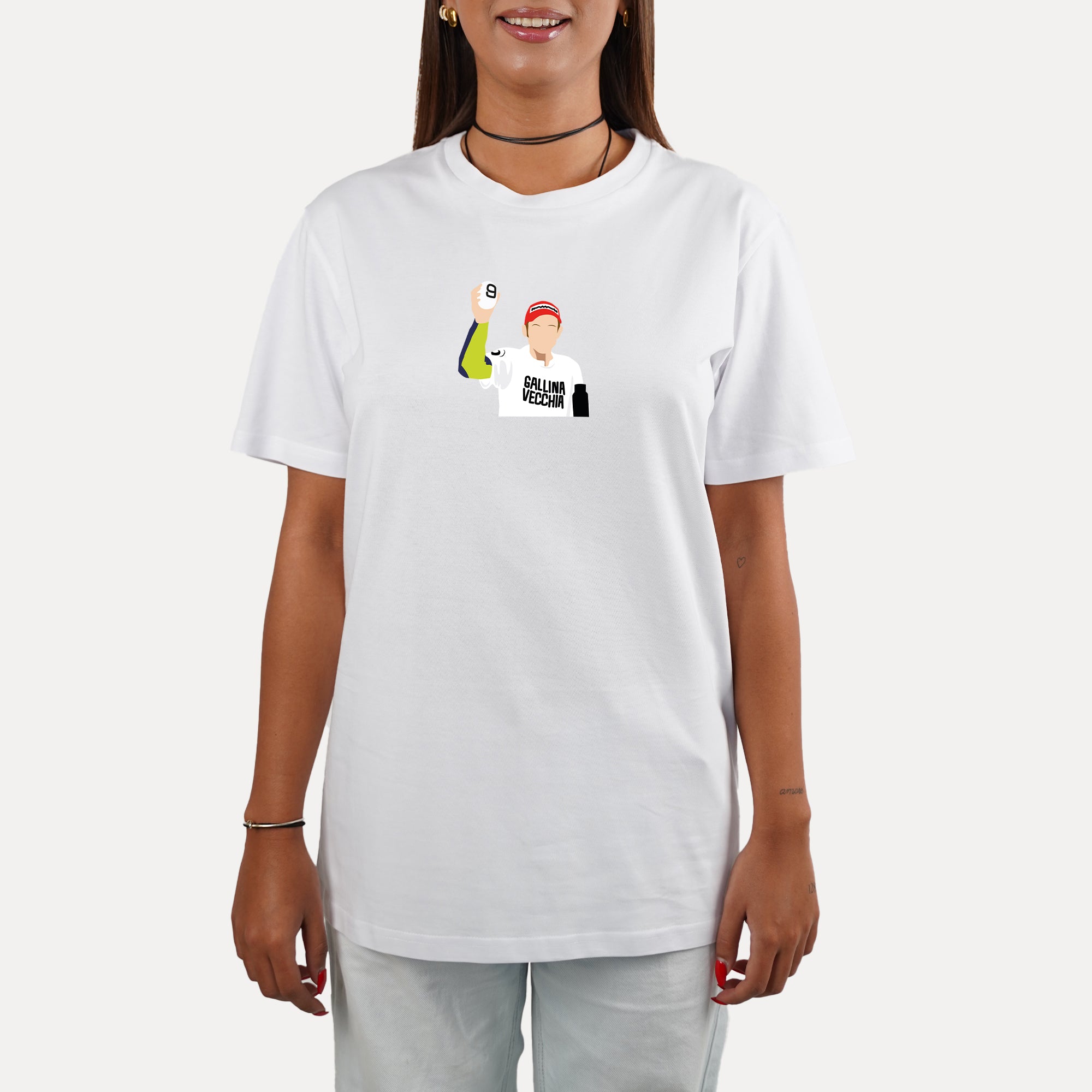 T-shirt VIEUX POULET...