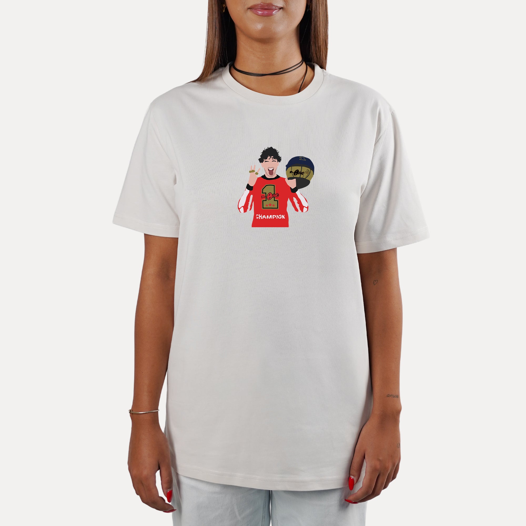 T-Shirt A RED CLOUD APPEARS