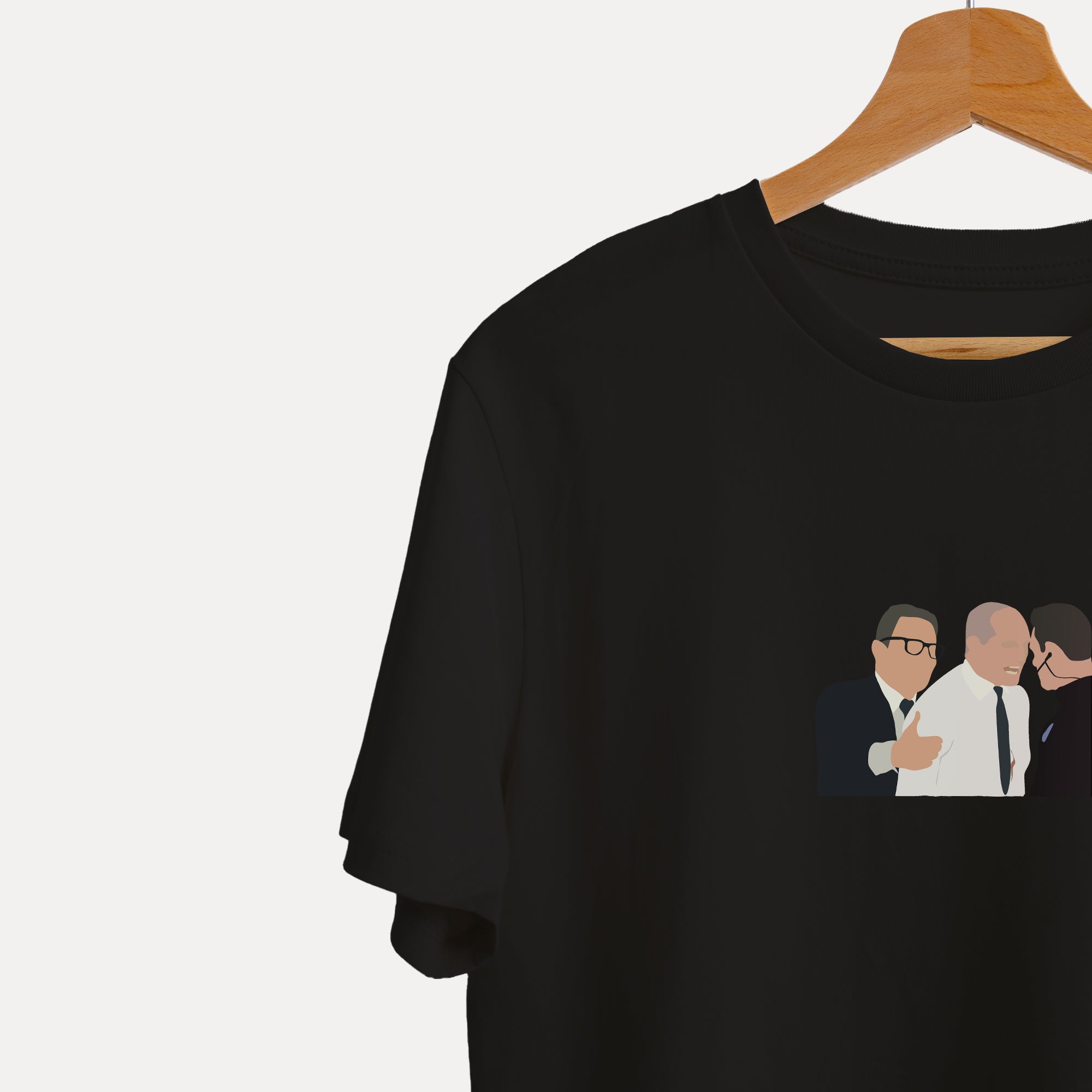 WHERE IS ROCCHI T-Shirt