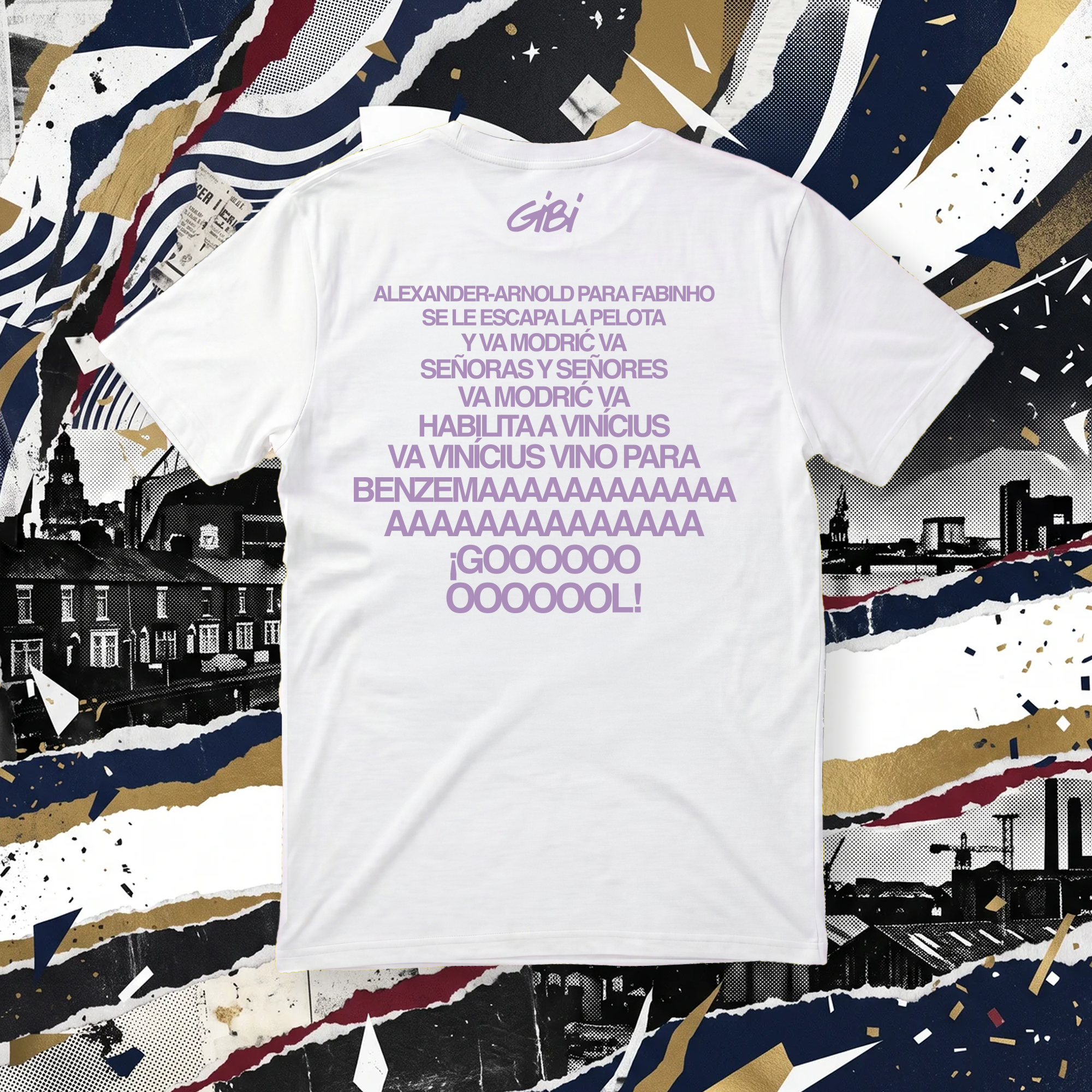 T-shirt THE DREAM