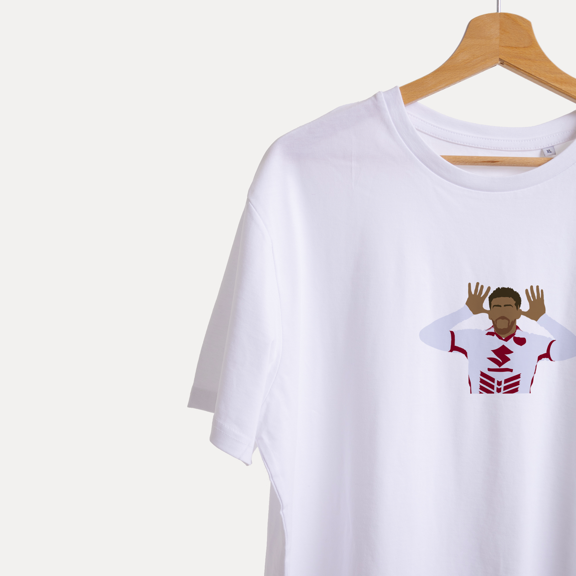 T-Shirt L'HA INFILATA ADAMS - Gibi