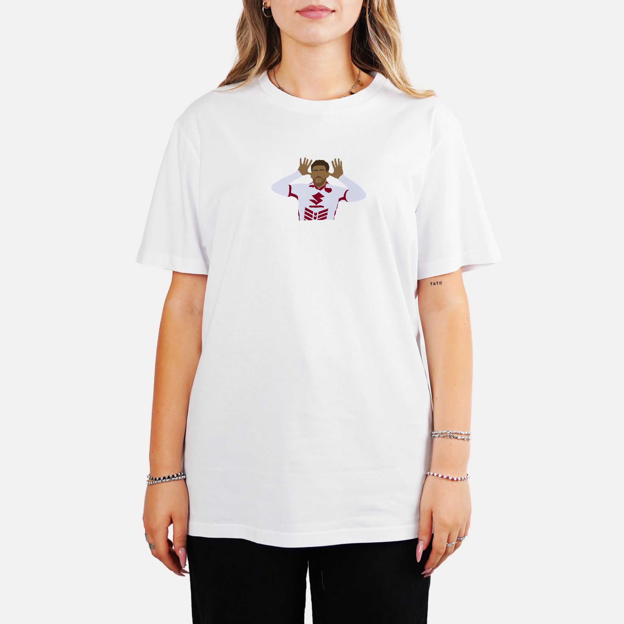 T-Shirt L'HA INFILATA ADAMS - Gibi