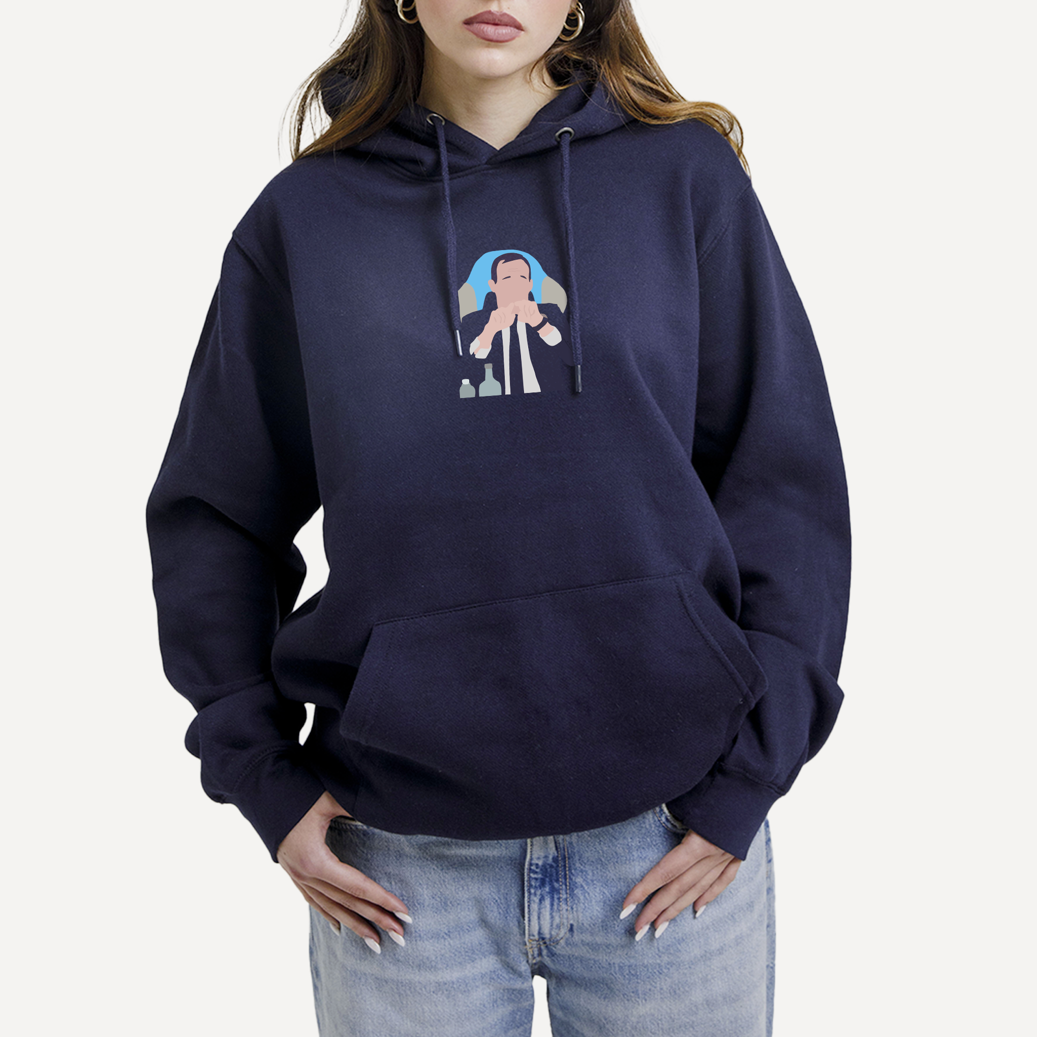 Hoodie CORTO MUSO - Gibi