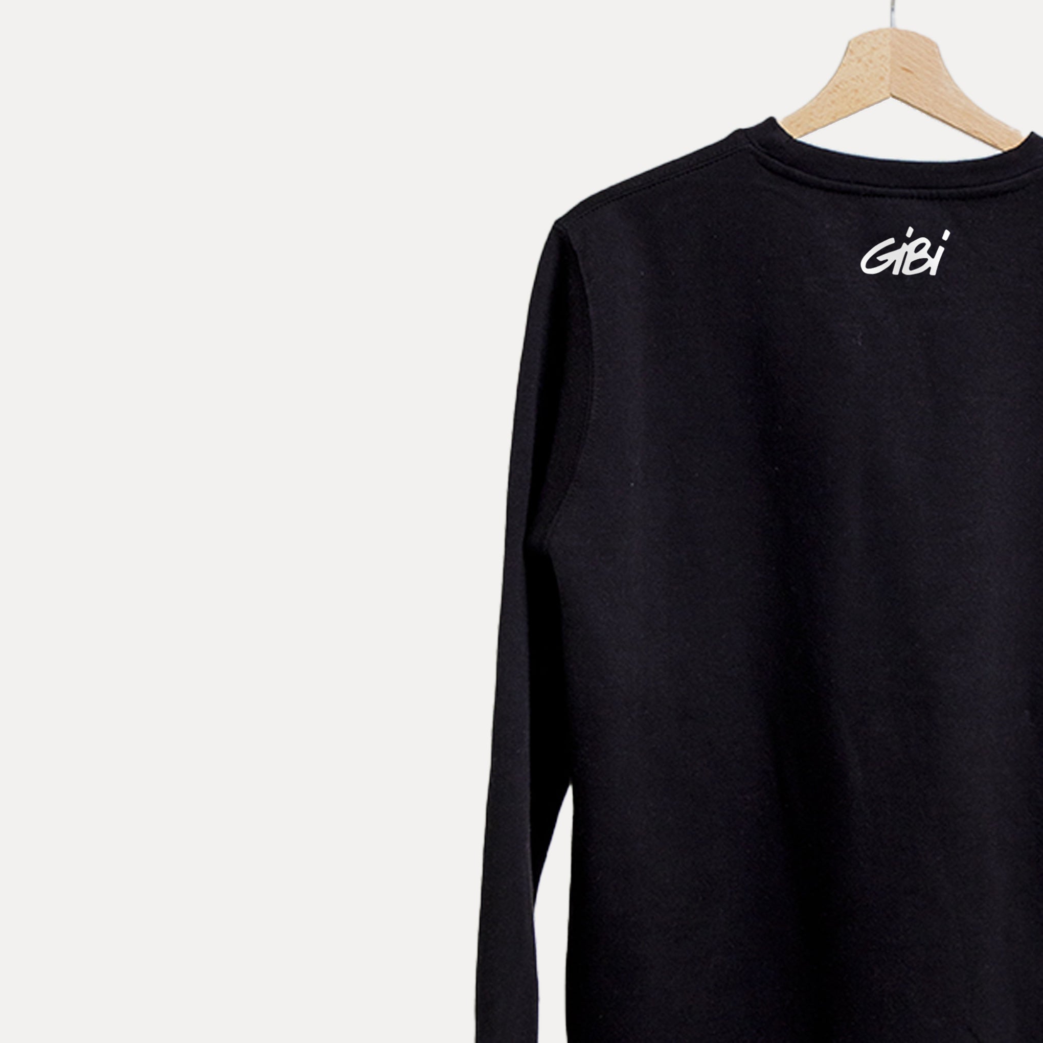 Crewneck IL LAVORO DEI MIEI SOGNI - Gibi