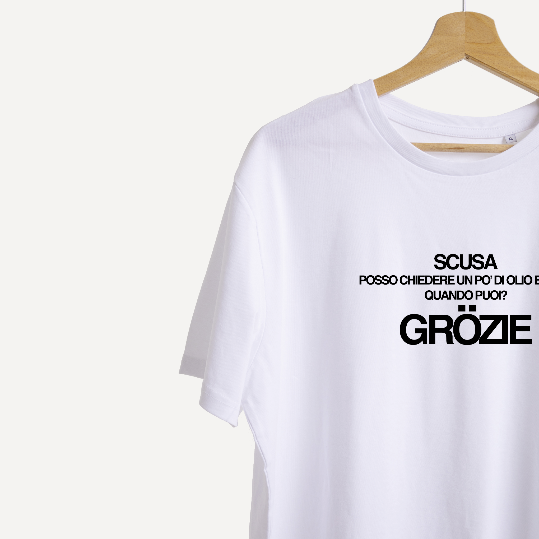 T-Shirt GRöZIE