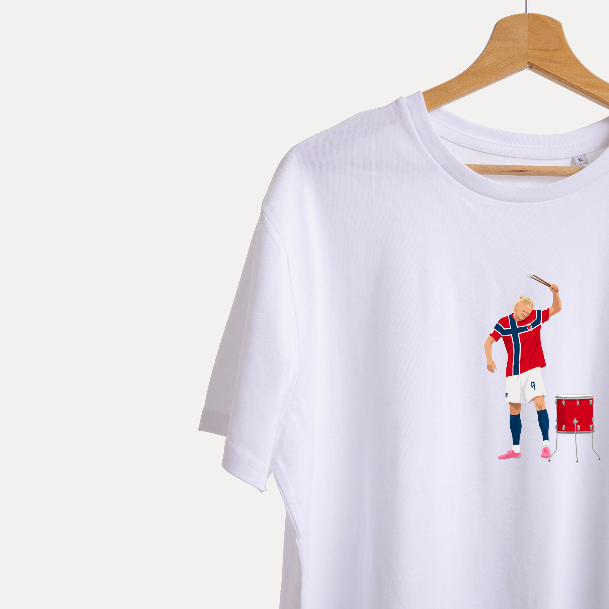 T-shirt VIKINGTOKTET