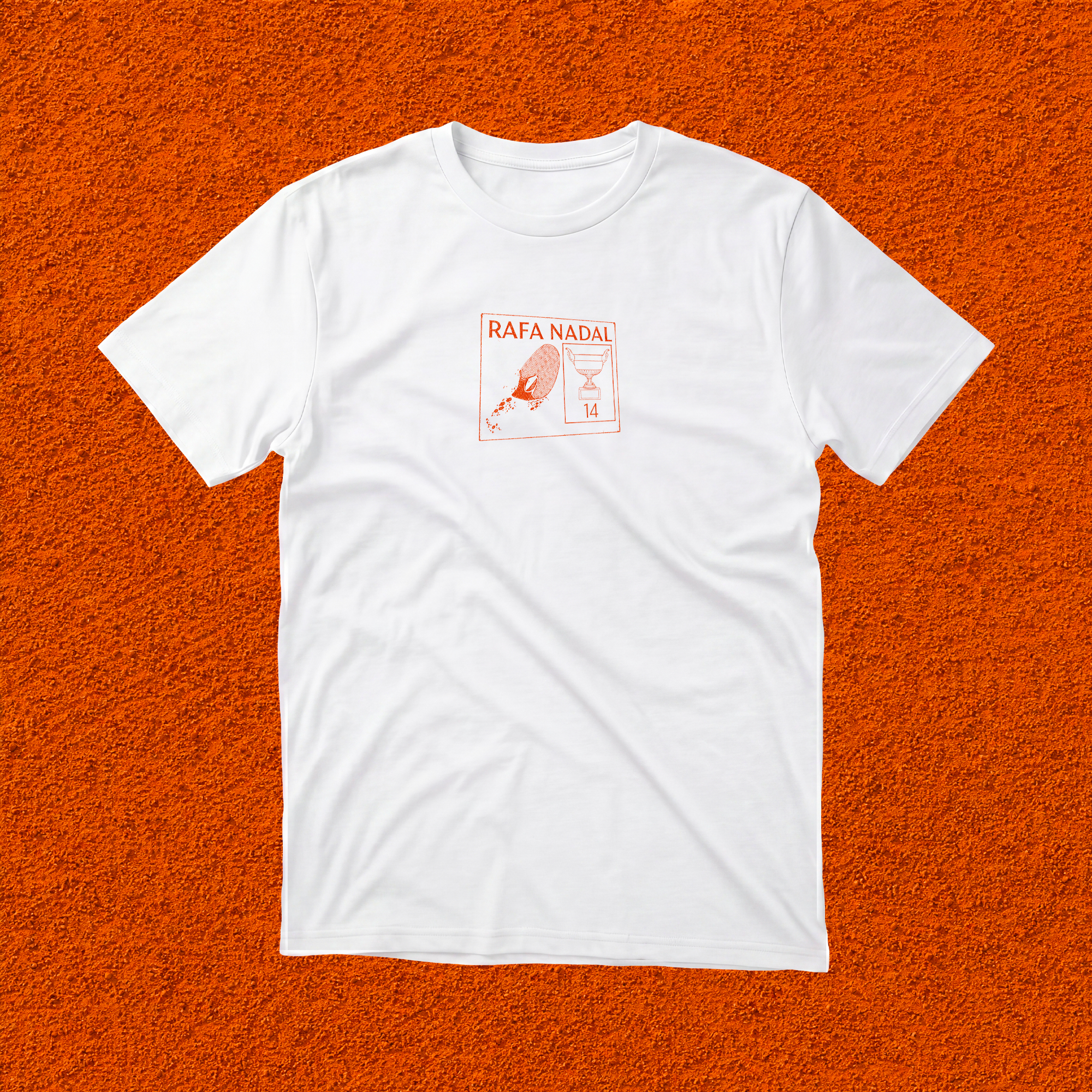 T-Shirt RAFA