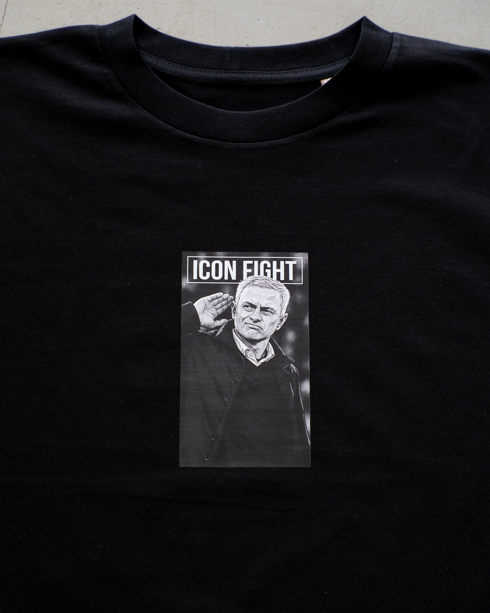 ICONS FIGHT T-Shirt Mourinho vs Stadio - Gibi