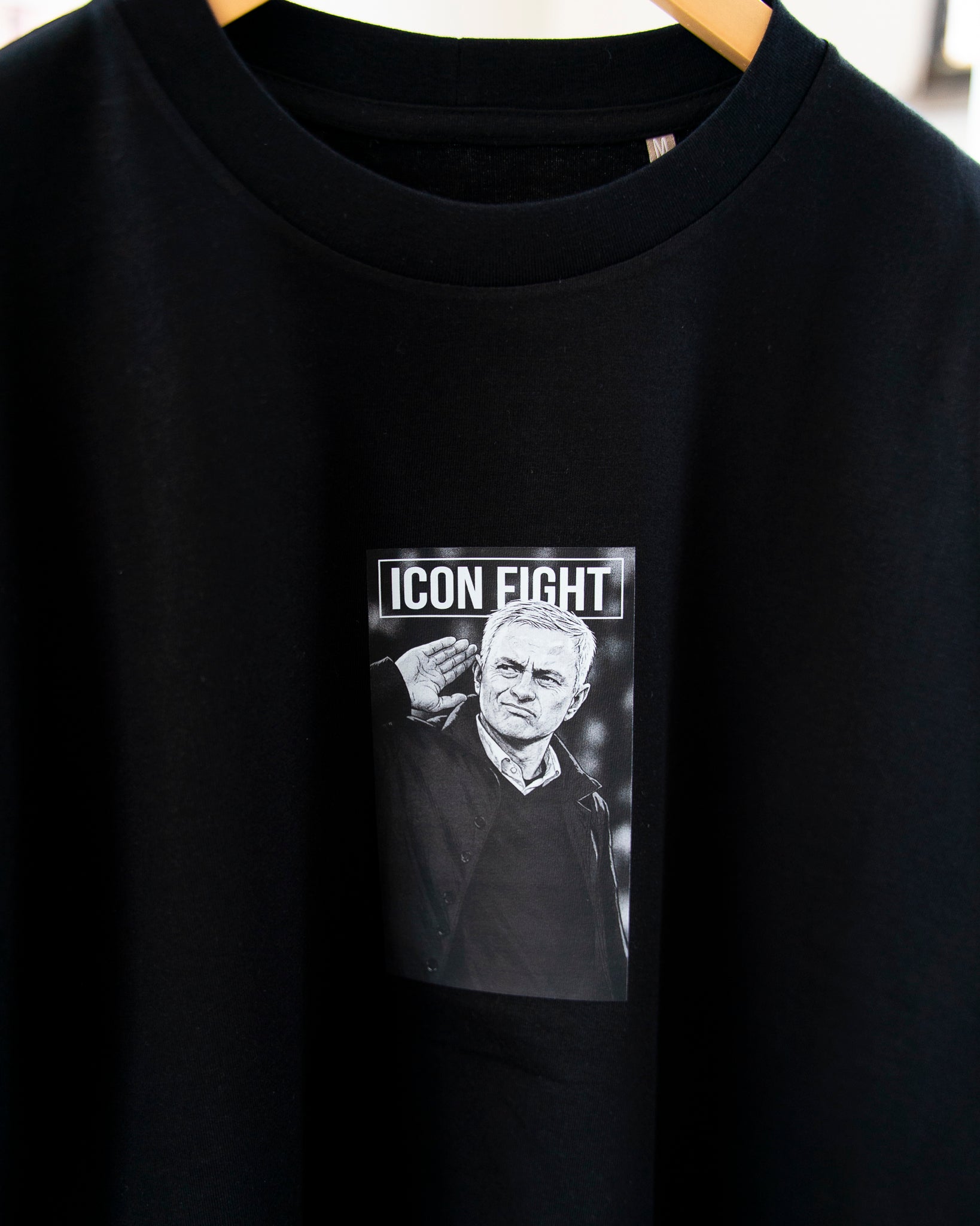 ICONS FIGHT T-Shirt Mourinho vs Stadio - Gibi