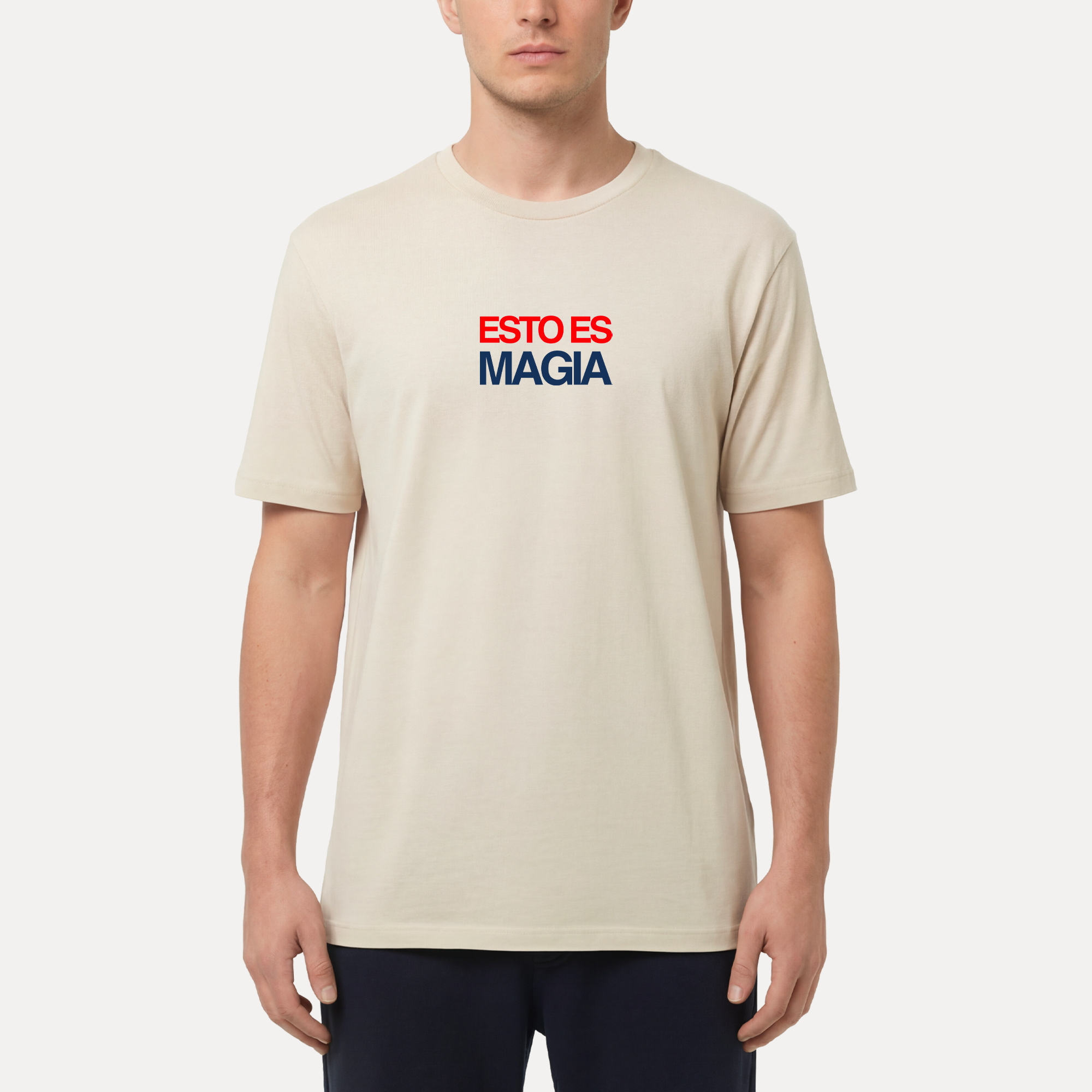 T-shirt ESTO ES MAGIA