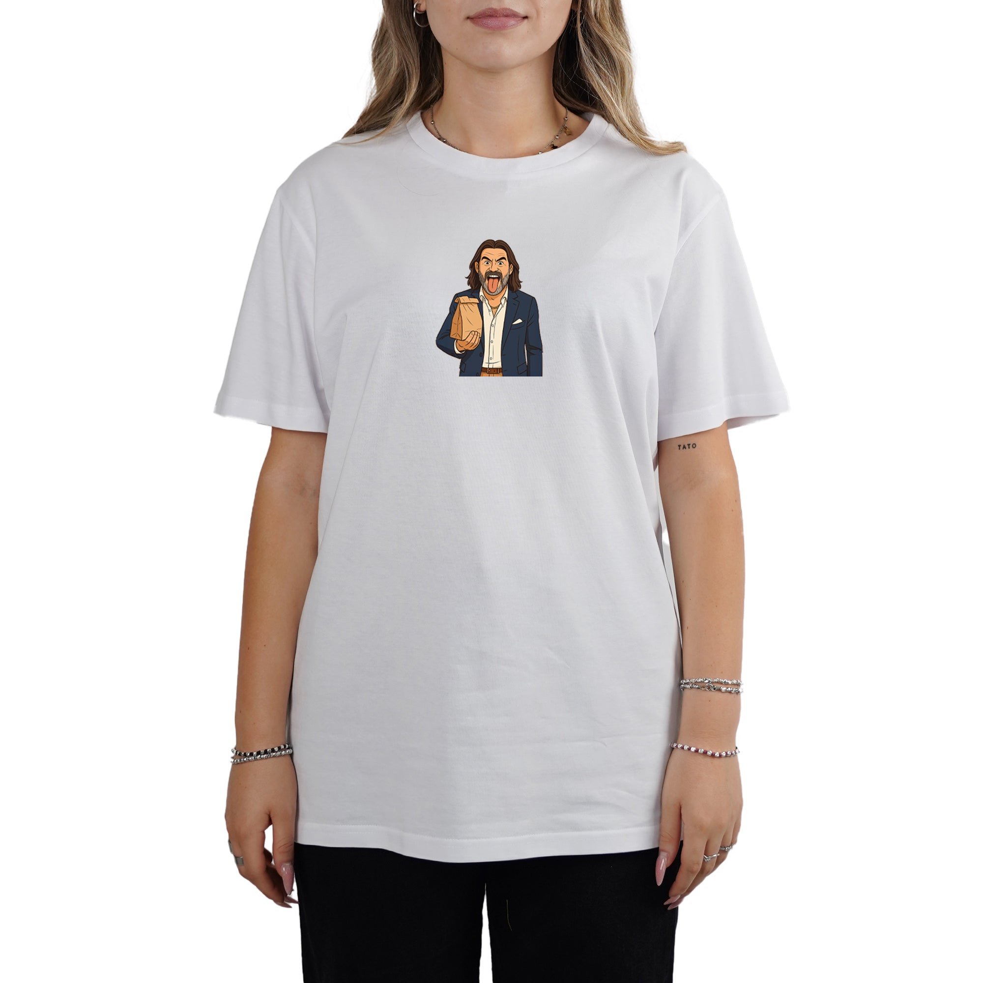 T-Shirt PRANZO AL SACCO