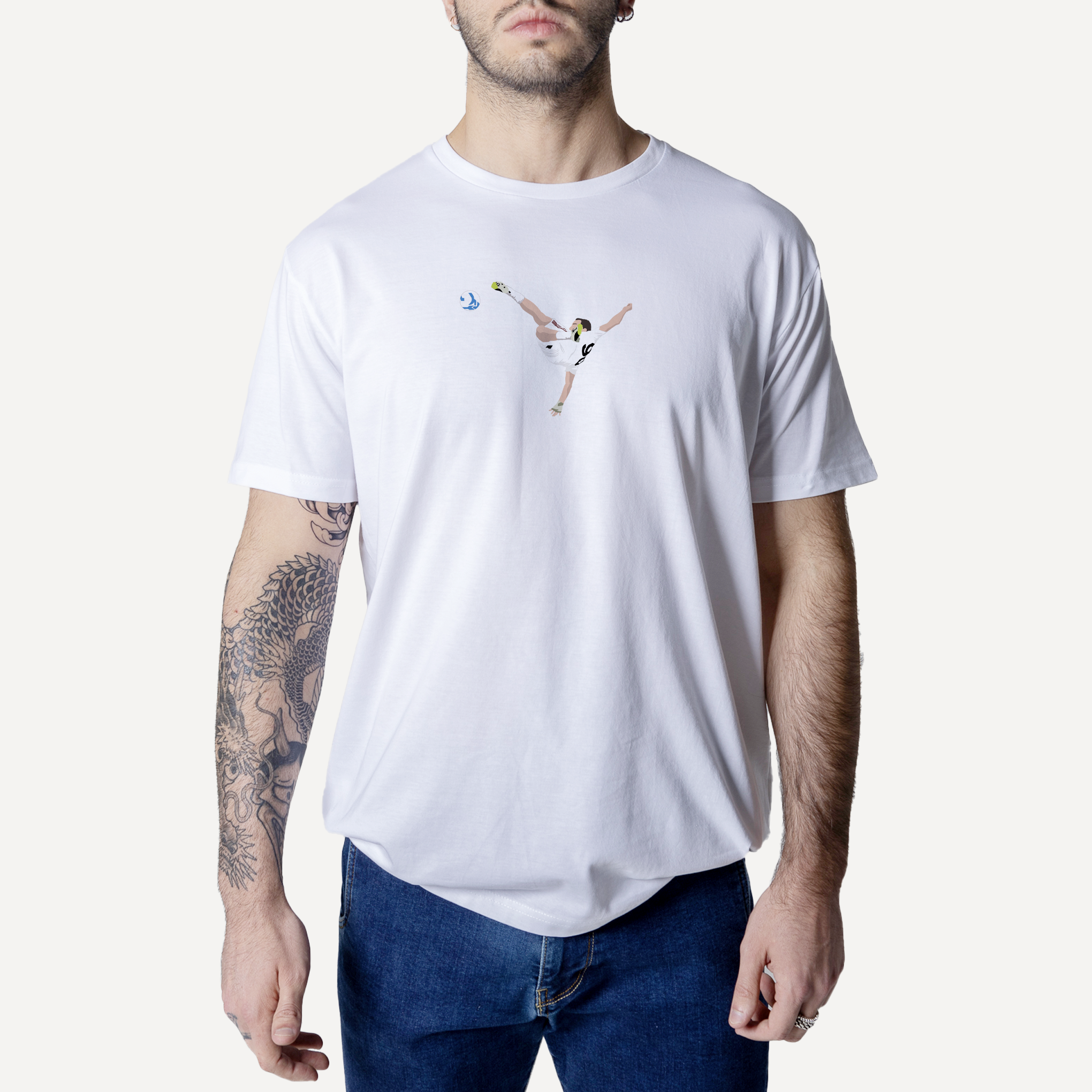 T-Shirt LO FA STUPENDO BONAZZOLI