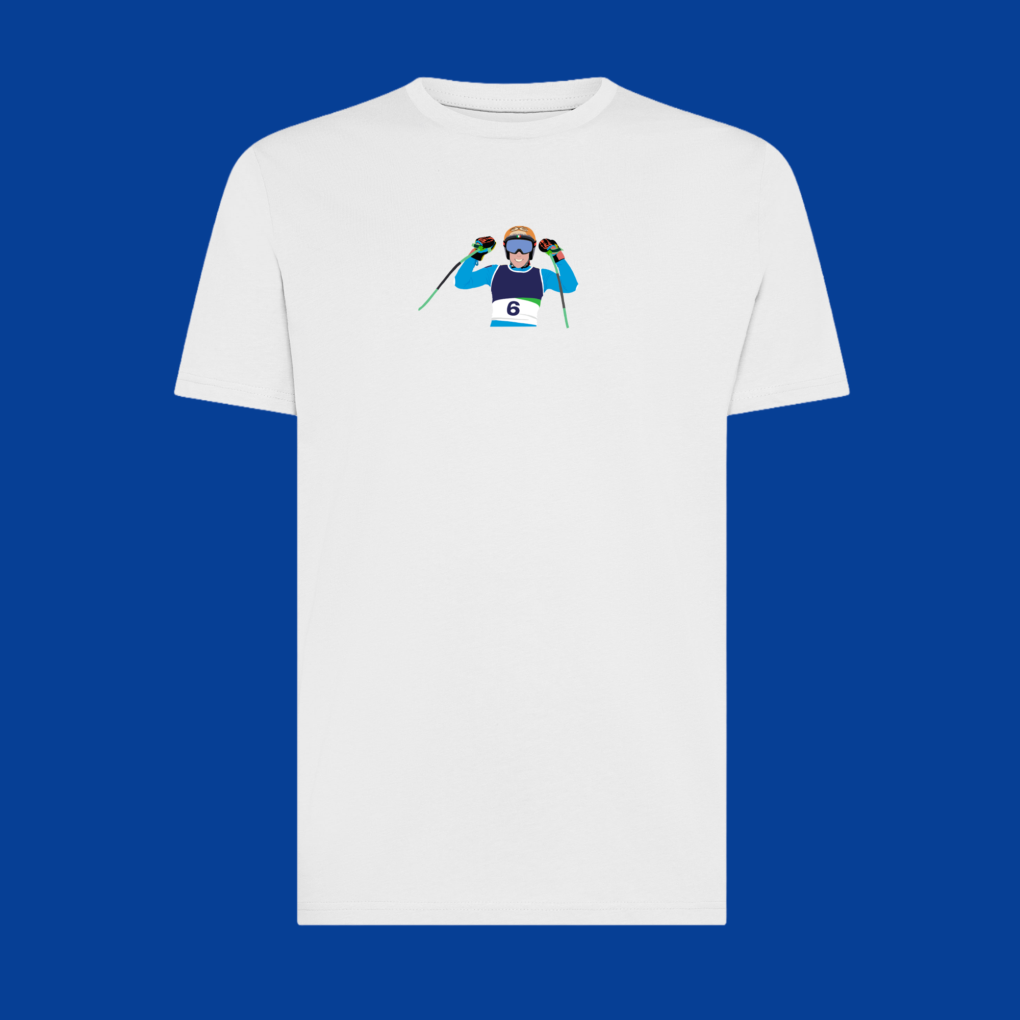 T-Shirt LA TIGRE - Gibi