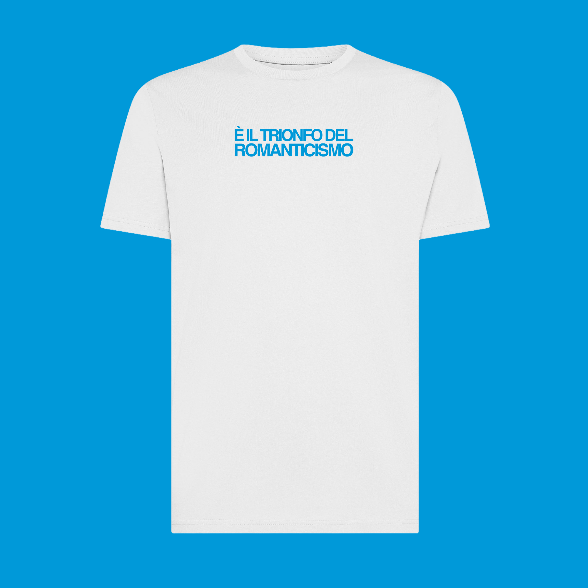 T-Shirt IL TRIONFO DEL ROMANTICISMO
