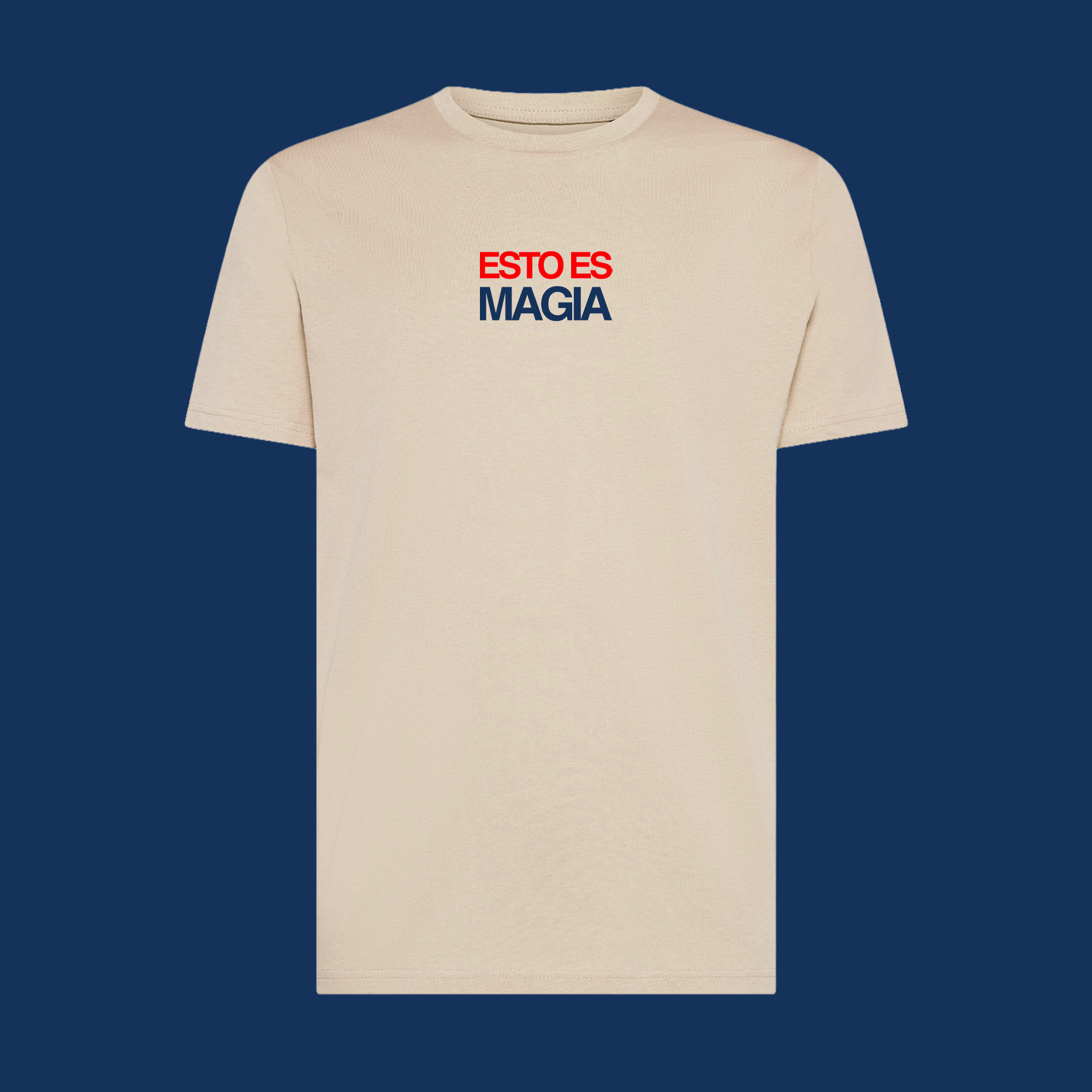 T-shirt ESTO ES MAGIA