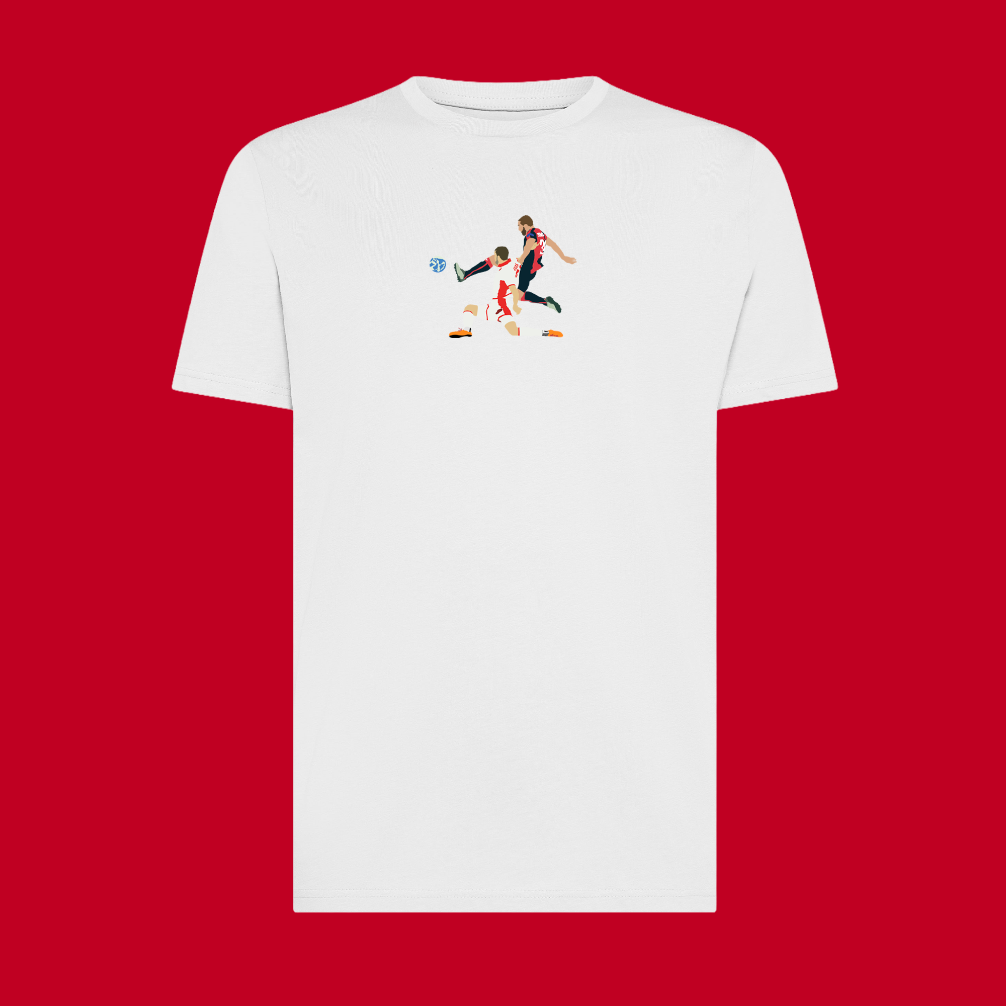 T-shirt INCREDIBILE PAVOLETTI