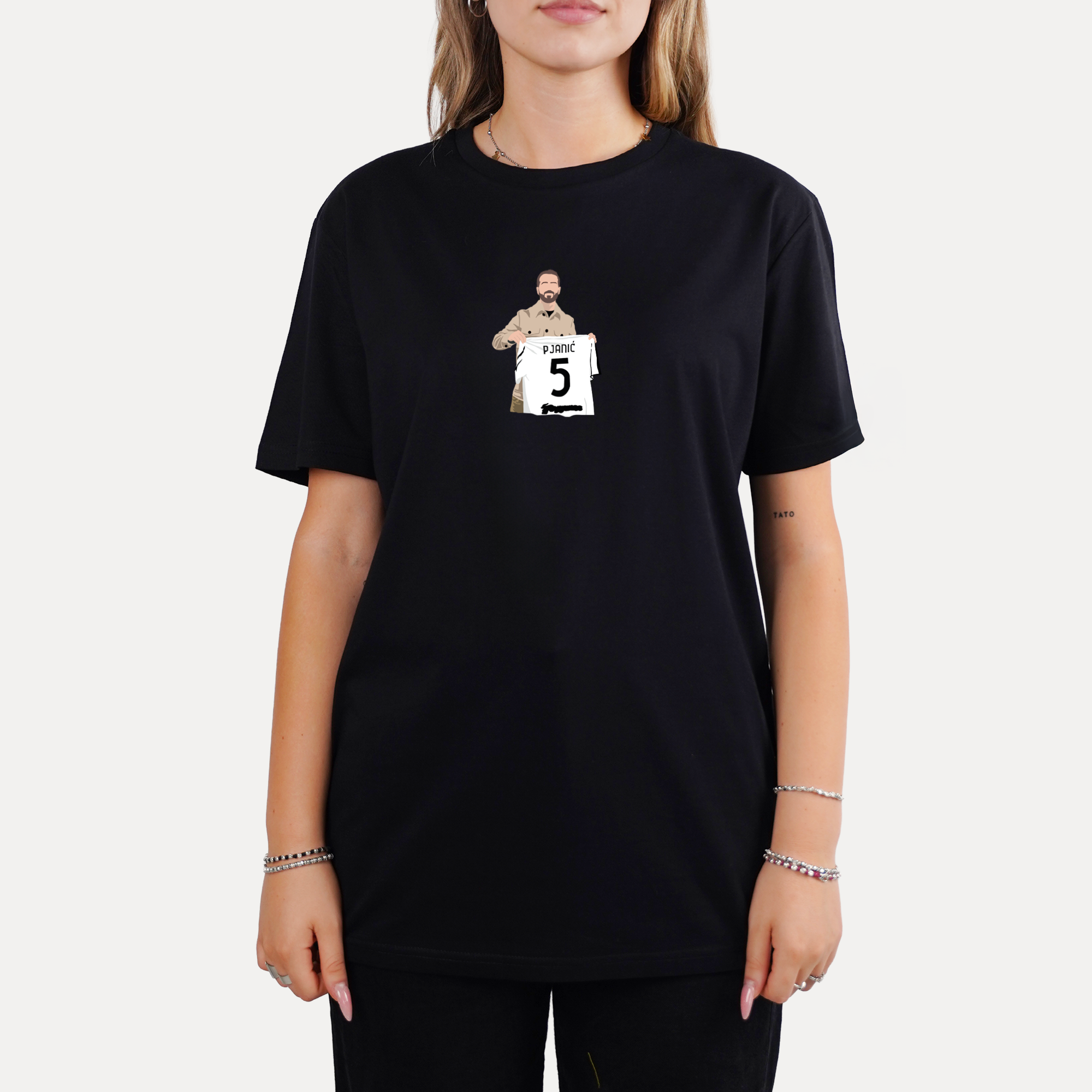 T-Shirt IL PIANISTA