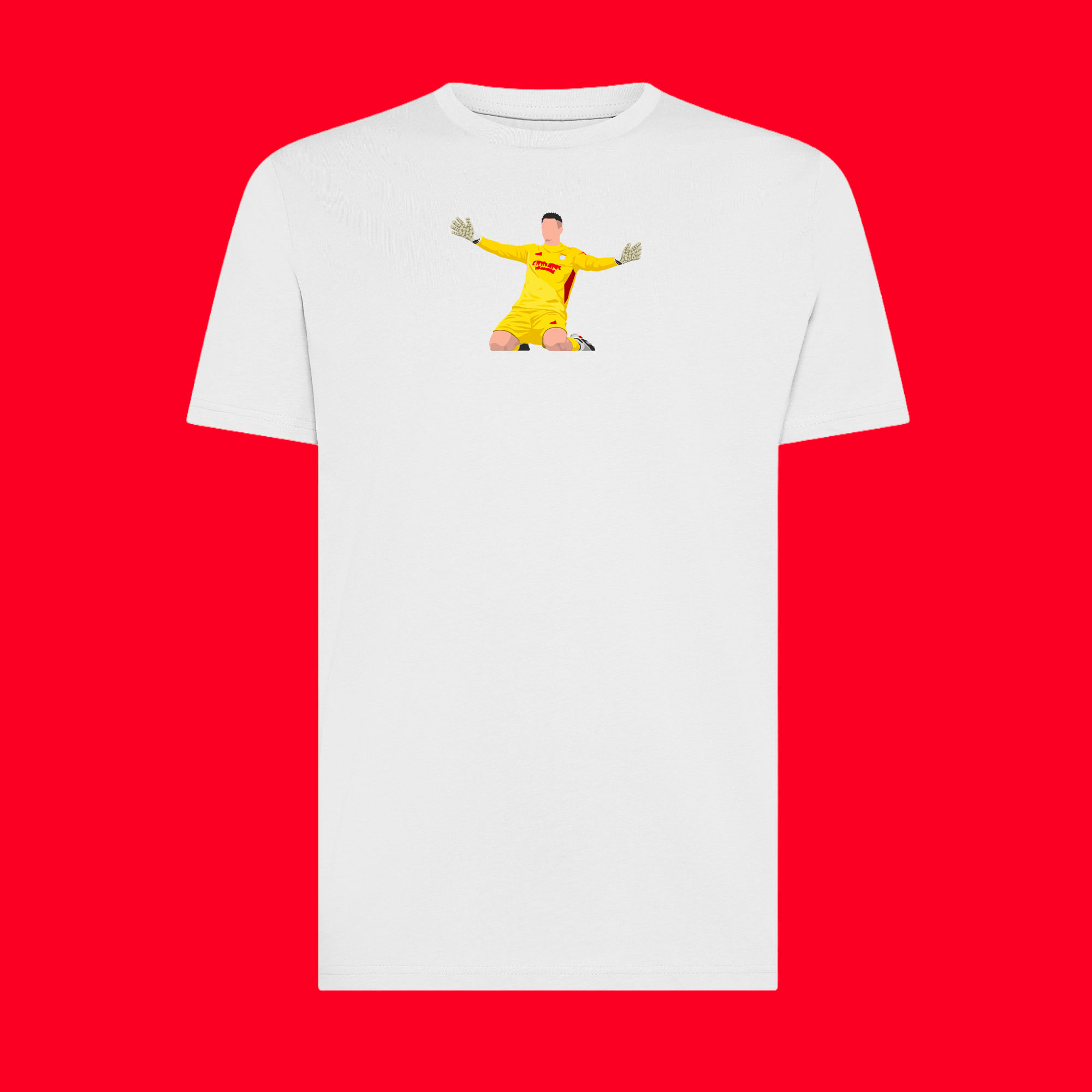 T-shirt SÃO TRUBIN - Gibi