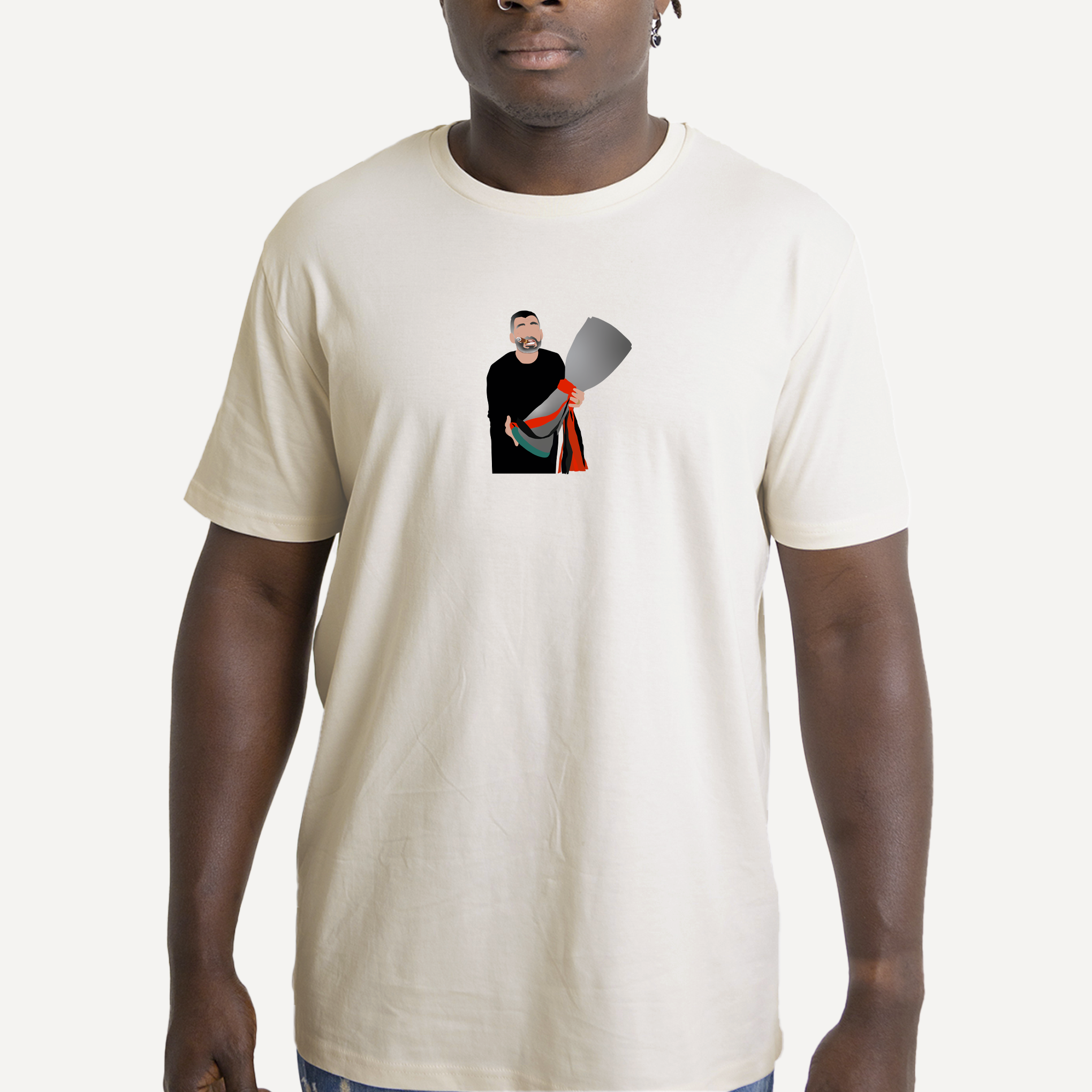 T-Shirt HA SEGNATO ABRAHAM! - Gibi
