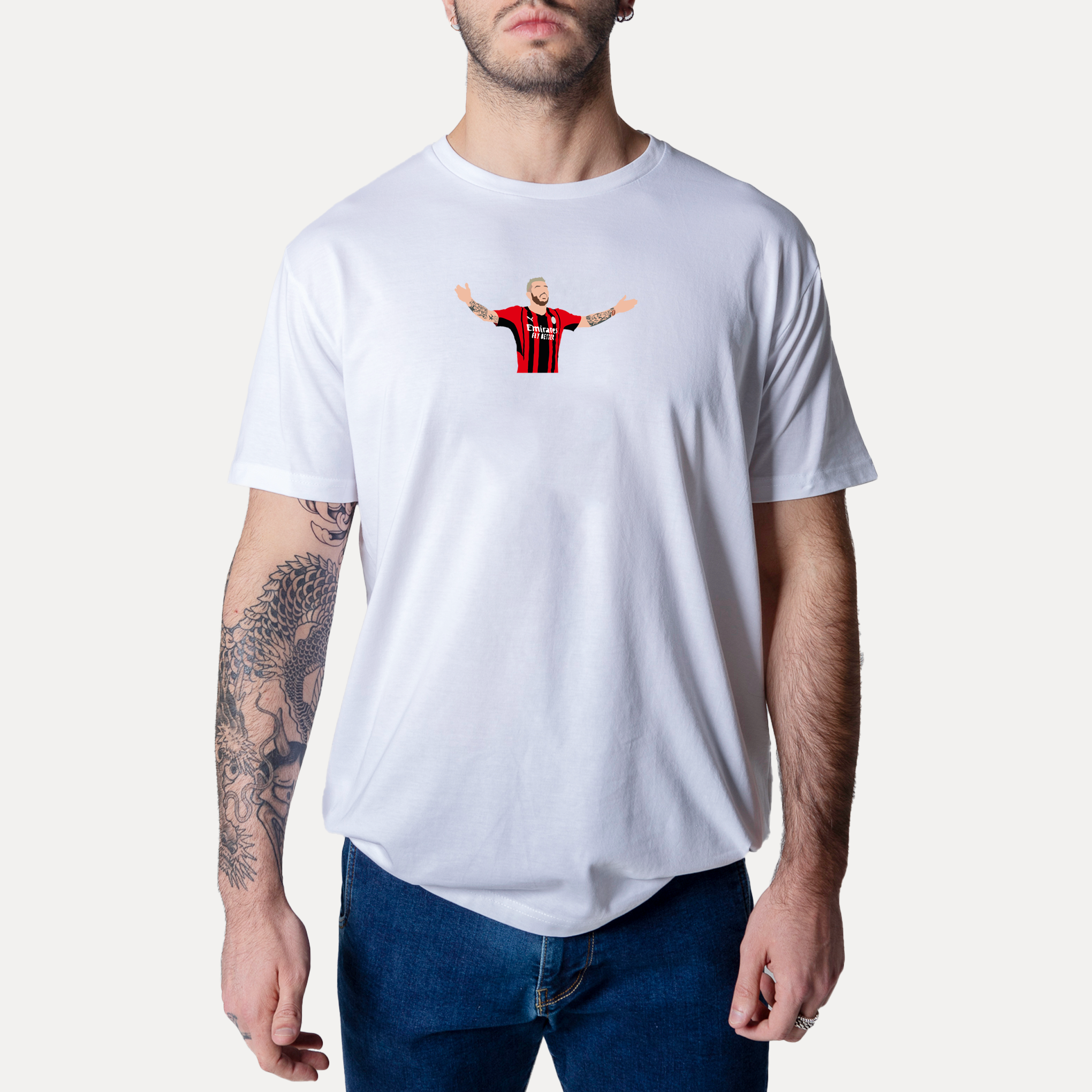 T-Shirt THEO COAST TO COAST