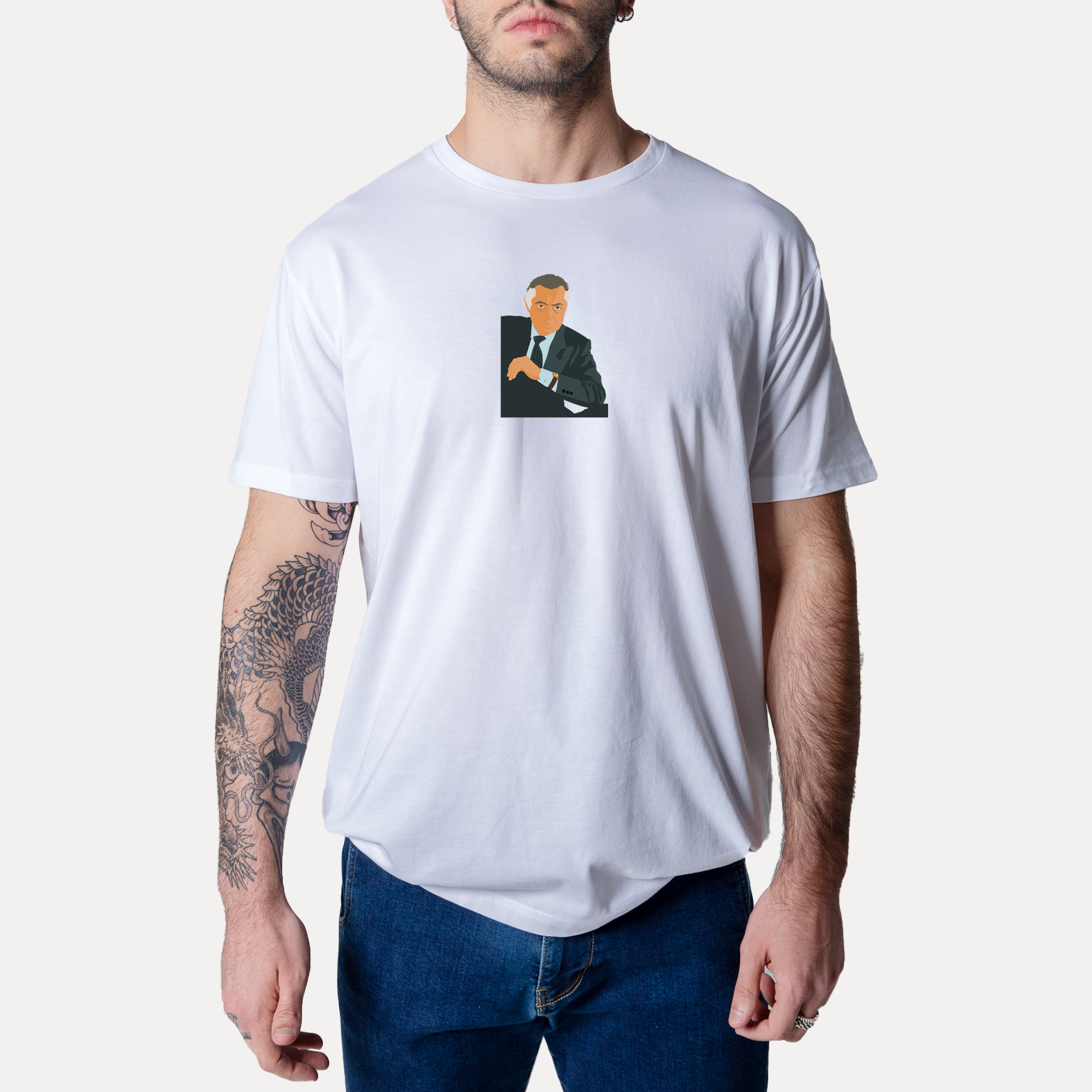 T-Shirt LA JUVENTUS PER ME