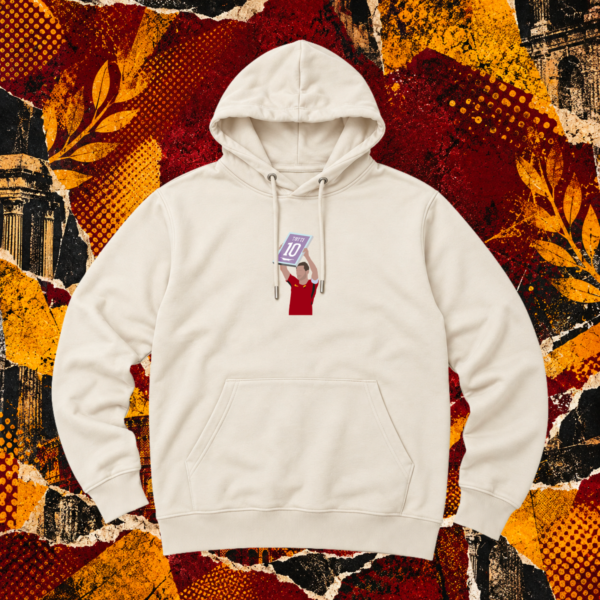 Hoodie FIGLIO DI ROMA