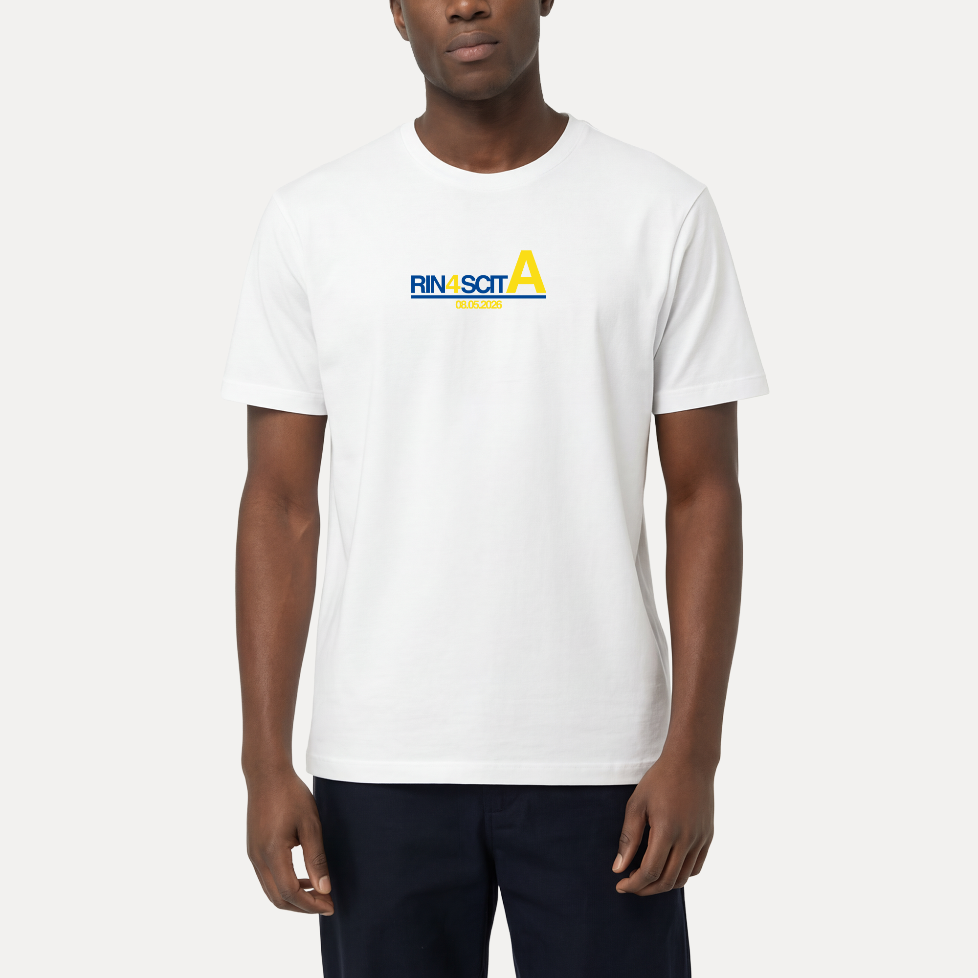 T-shirt RIN4SCITA FROSINONE
