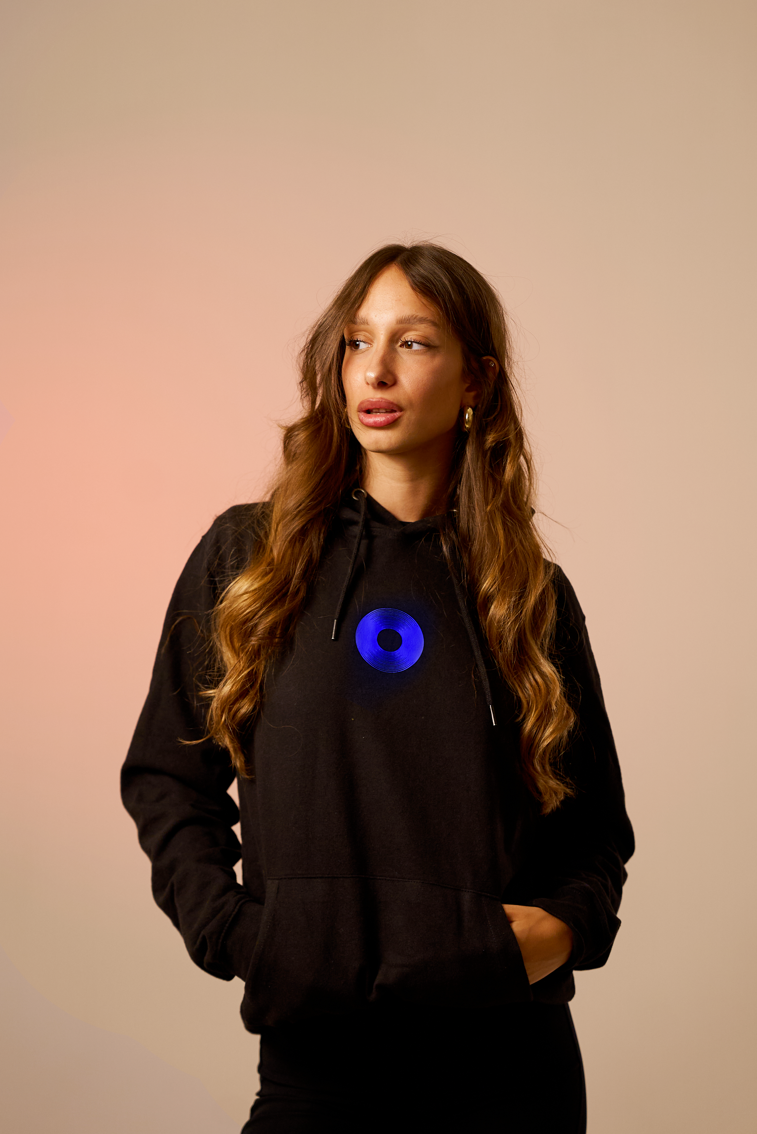 Hoodie DISCO - Gibi