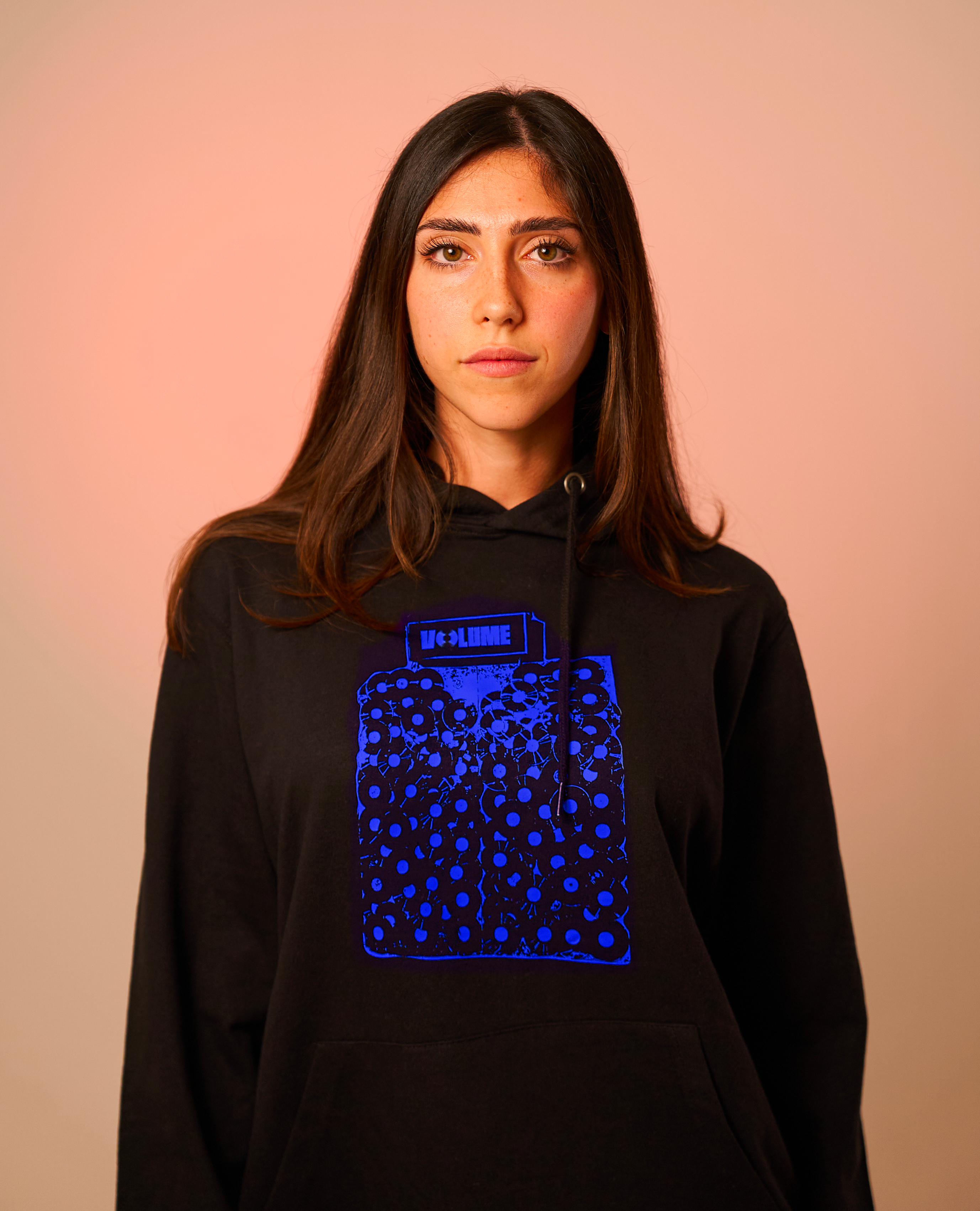 Hoodie VOLUME - Gibi