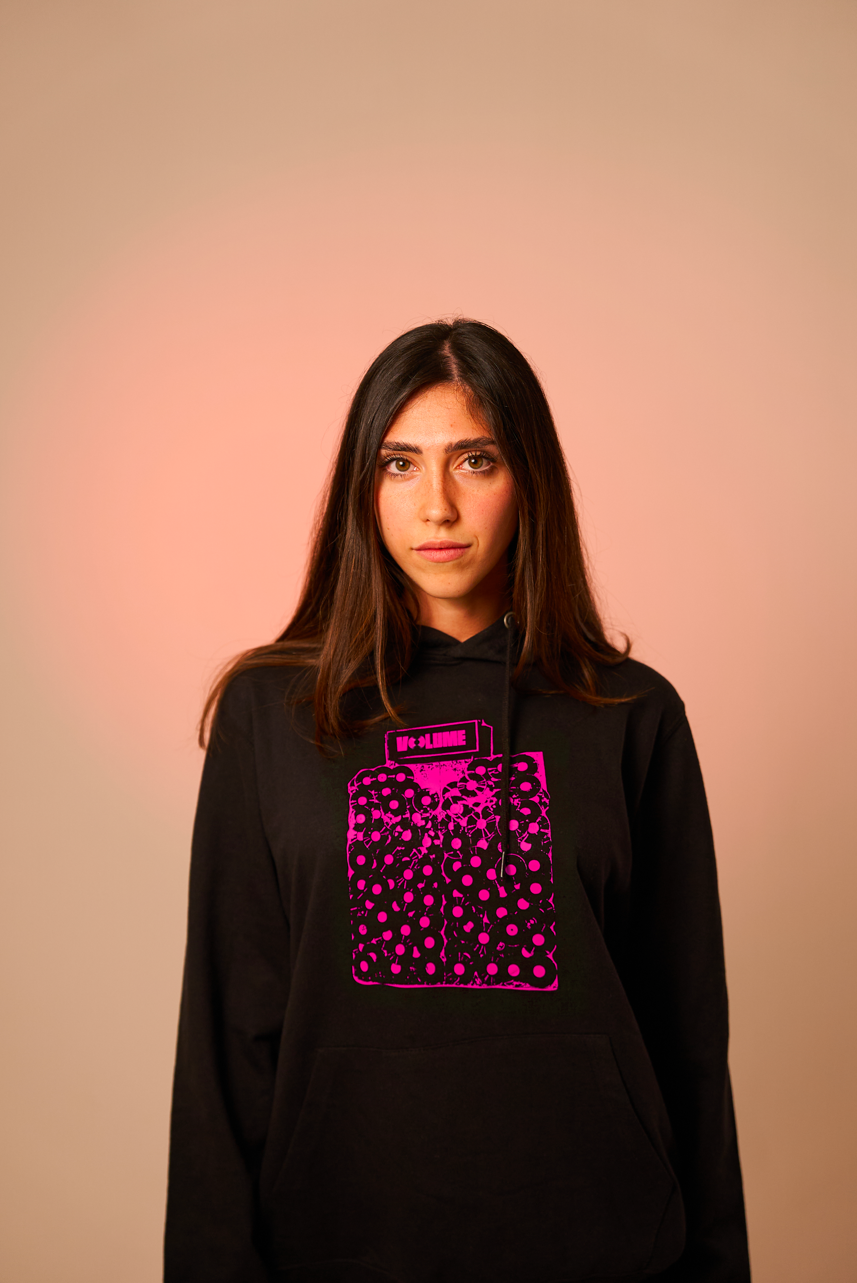 Hoodie VOLUME - Gibi