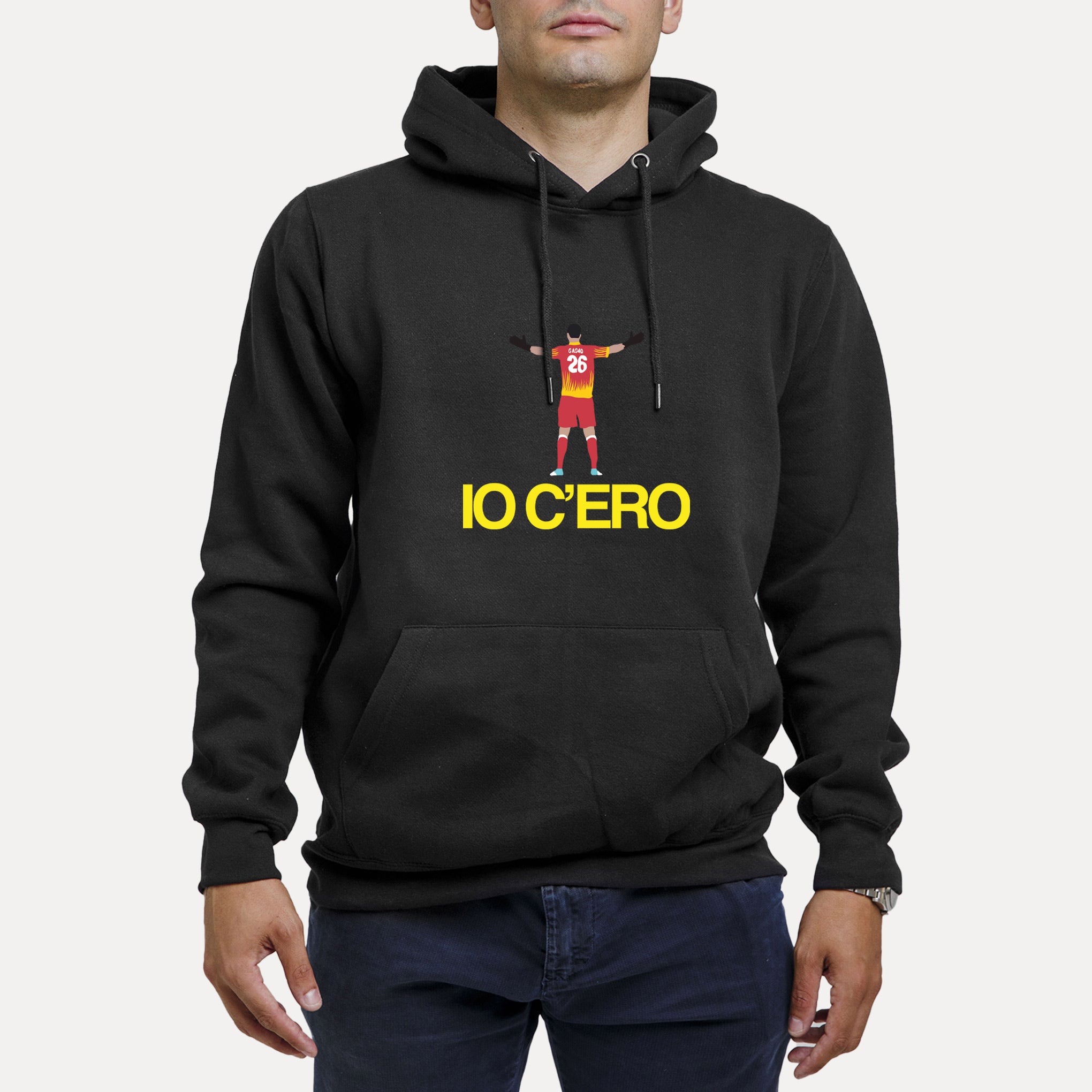 Hoodie IO C'ERO - Gibi