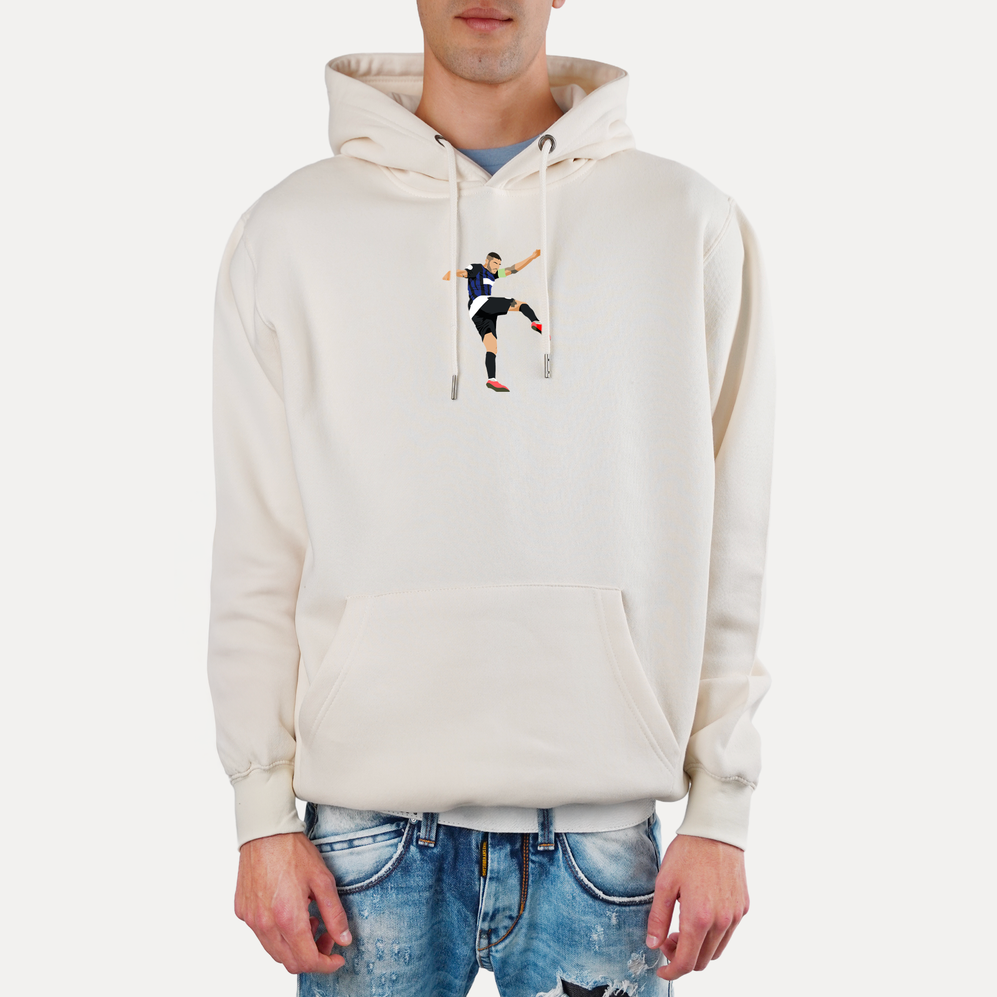 Hoodie ICARDI AL VOLO