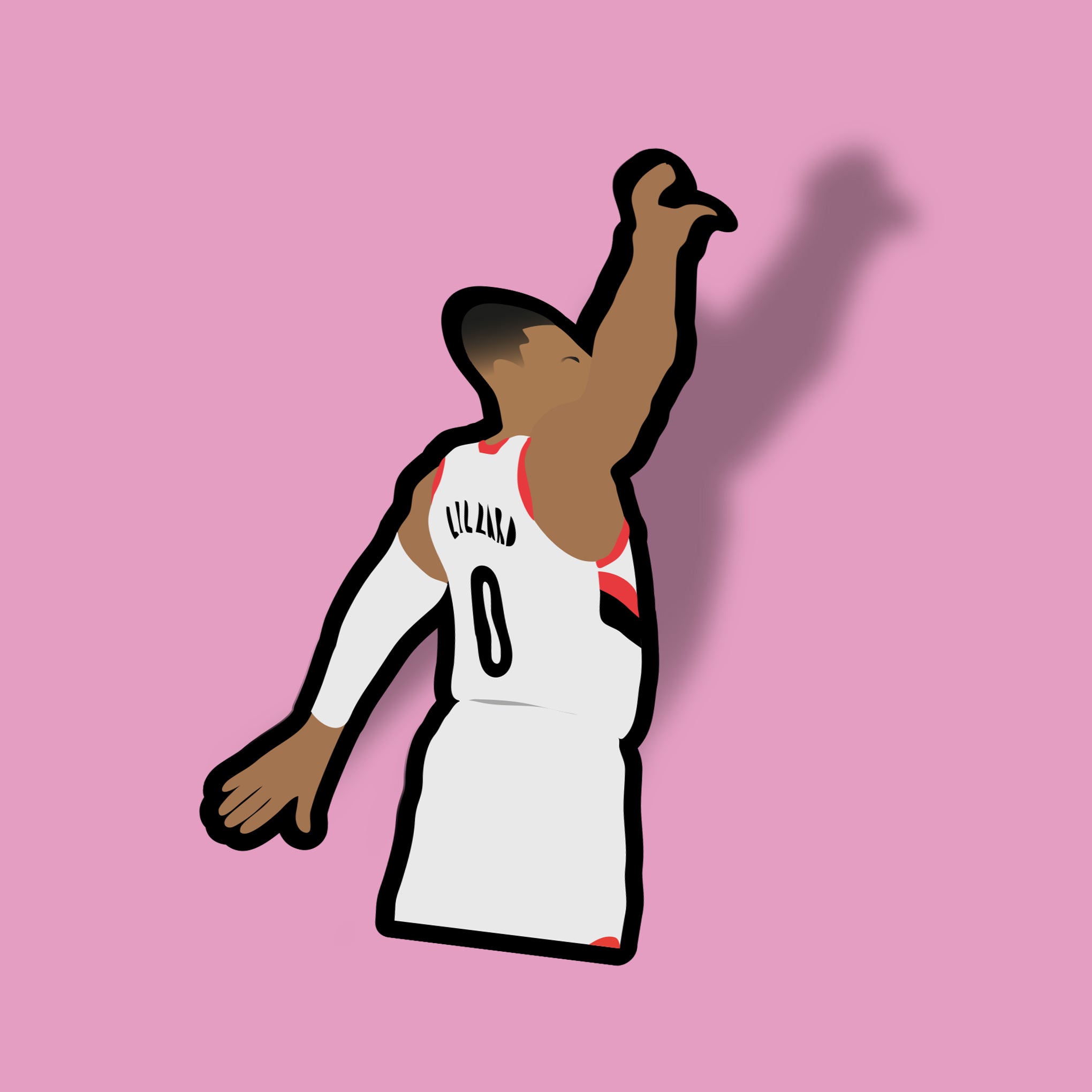 Sticker WAY DOWNTOWN... - Gibi