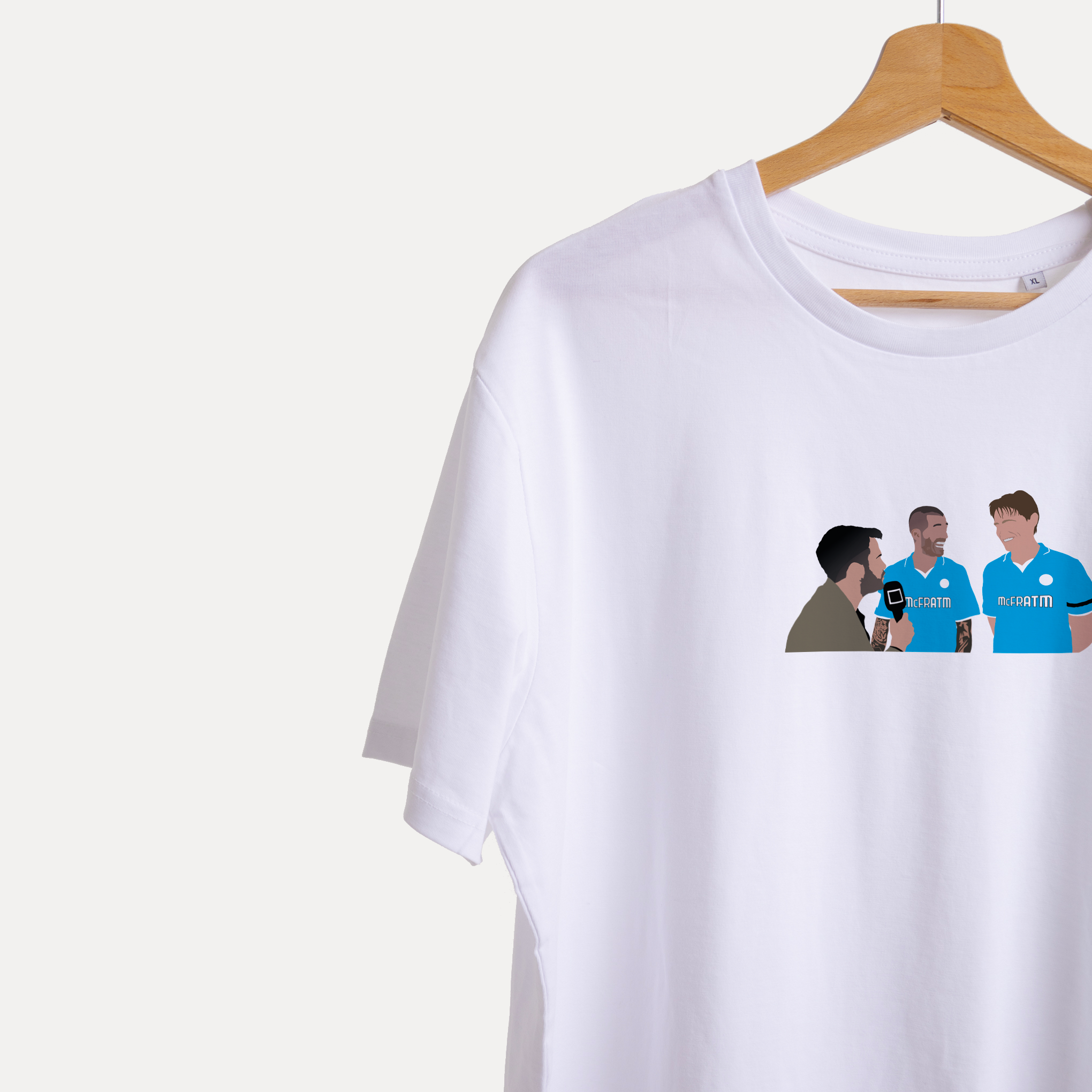T-Shirt MC FRATM - Gibi