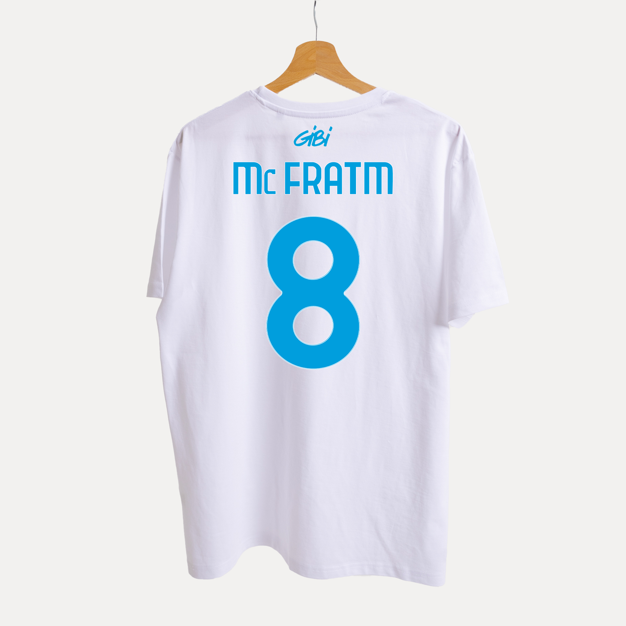 T-Shirt MC FRATM - Gibi