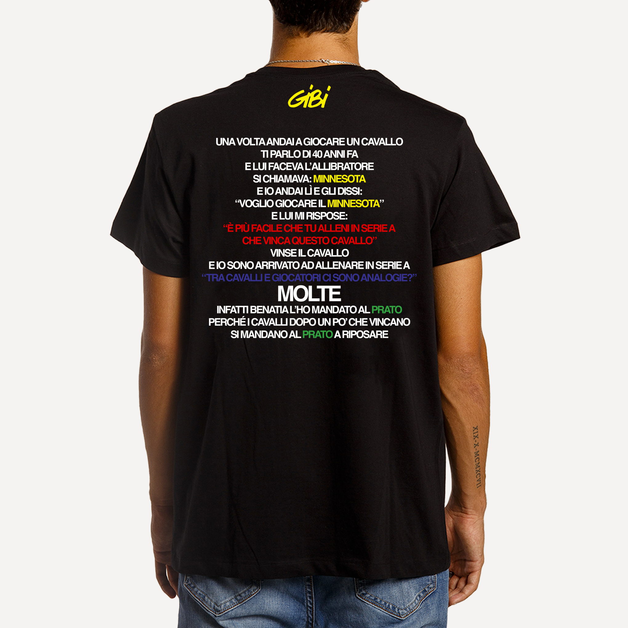 T-Shirt MINNESOTA